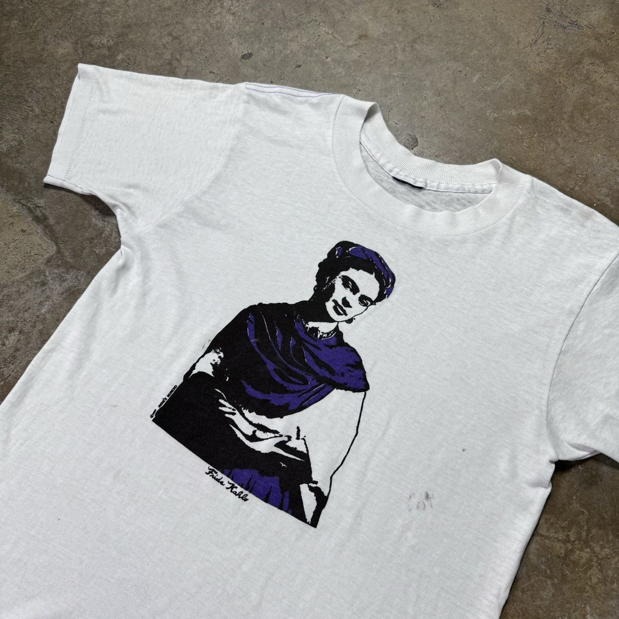 Vintage Frida Kahlo Size US S / EU 44-46 / 1 - 3 Thumbnail