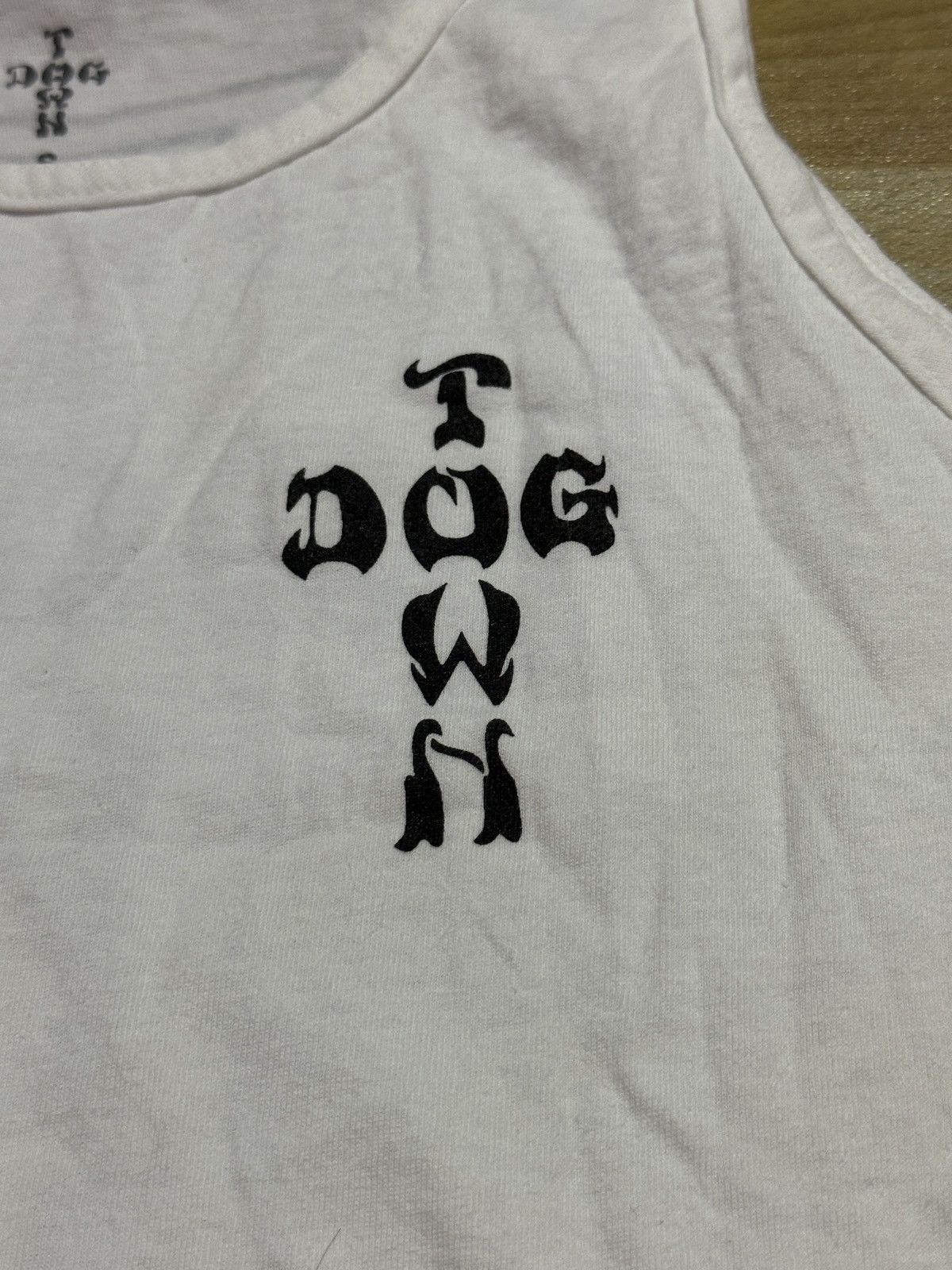 Dogtown Dogtown Cross Logo Rare🔥 Size US XS / EU 42 / 0 - 3 Thumbnail