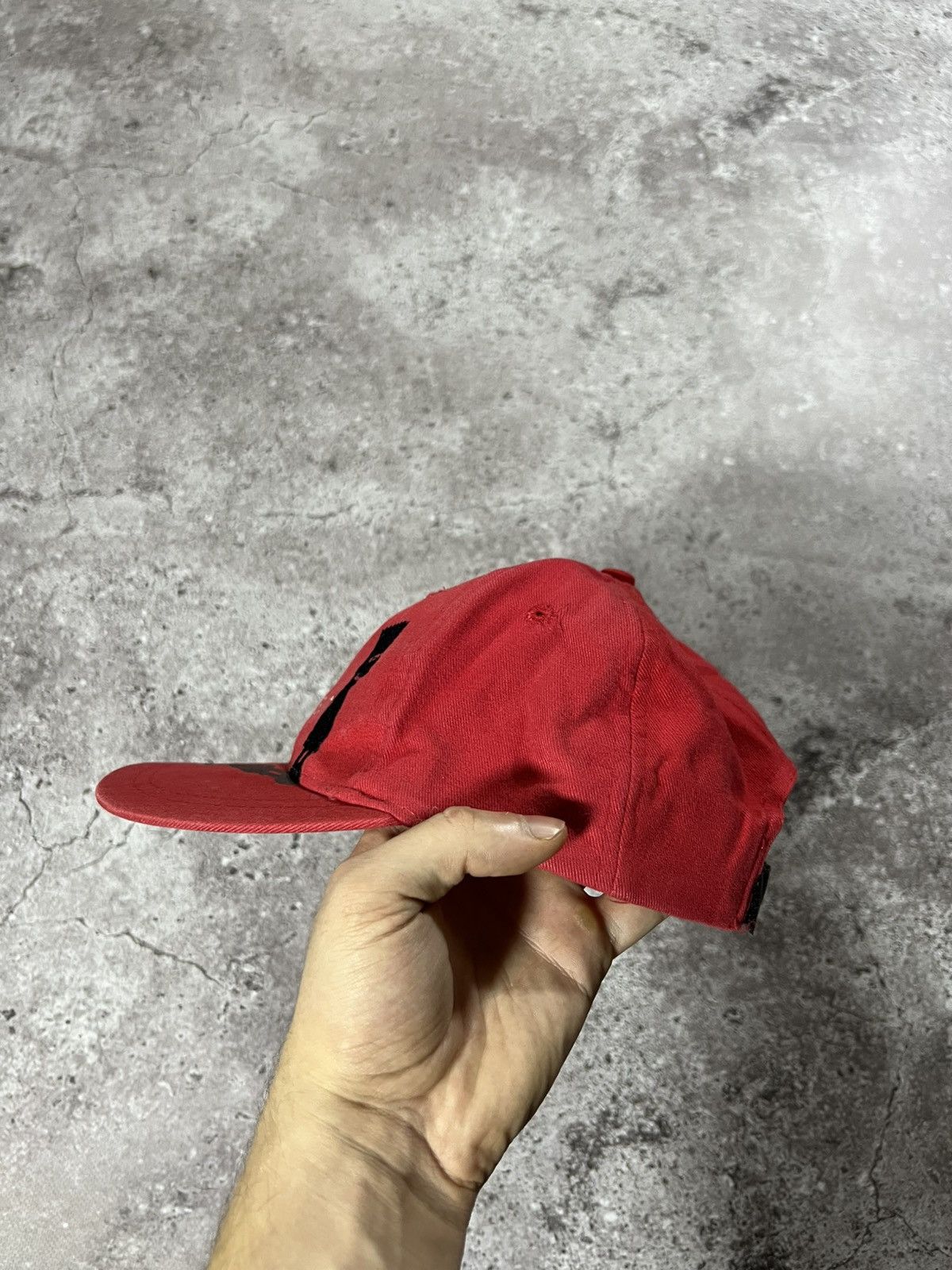 The Simpsons Vintage The Simpson Bart Cap 90s StreetWear Y2K Casual Style Size ONE SIZE - 3 Thumbnail