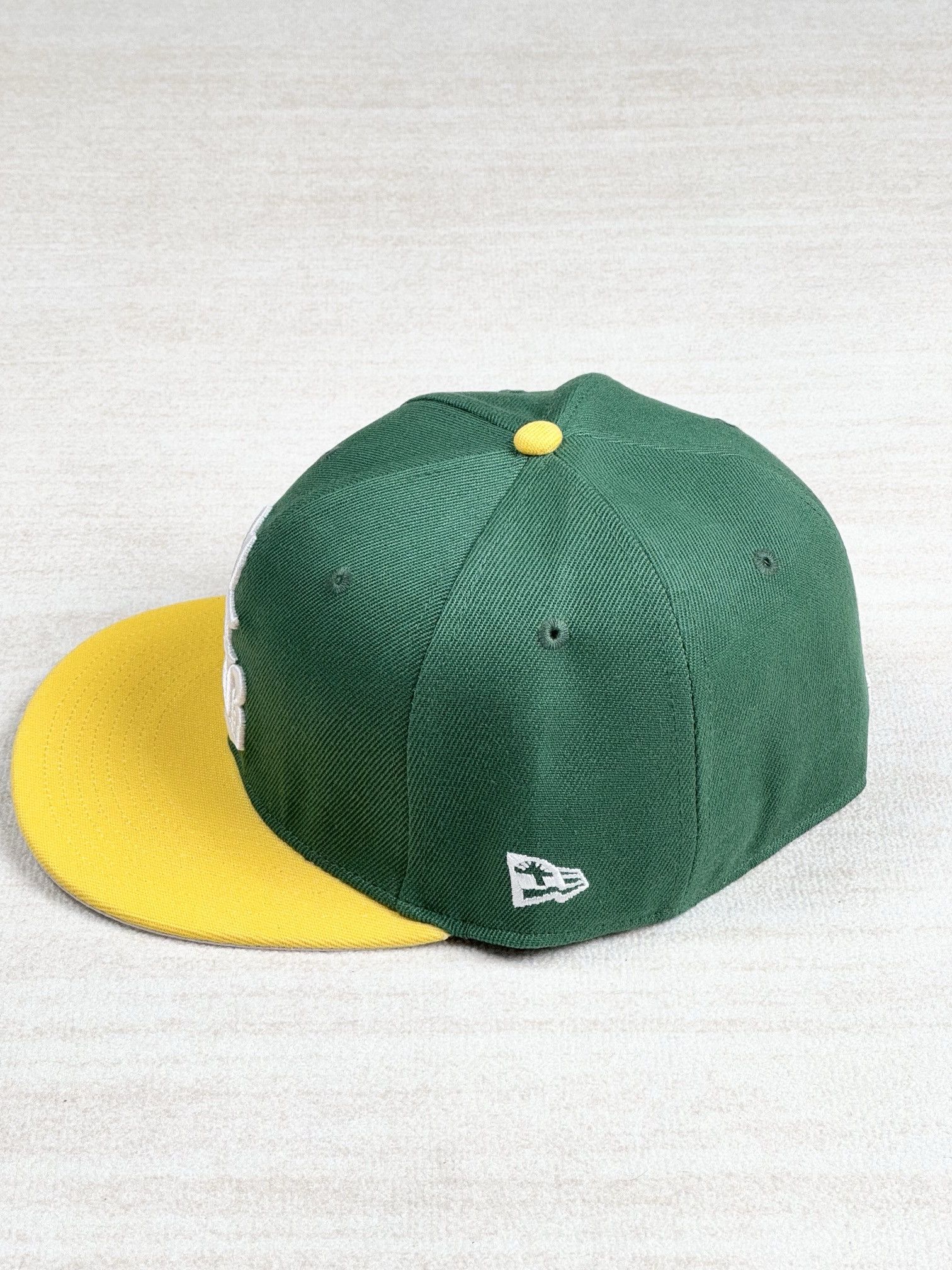 Vertabrae Vertebrae snapback 7 1/2 Size ONE SIZE - 3 Thumbnail