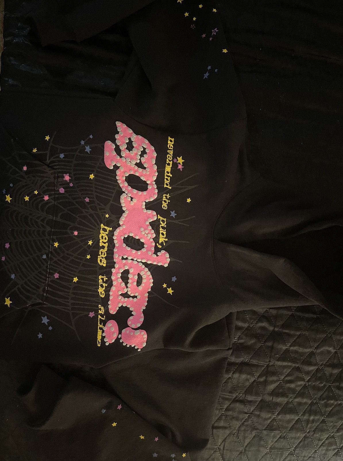 spider sp5derパーカー ブラック サイズs Sp5der xl black - Gem