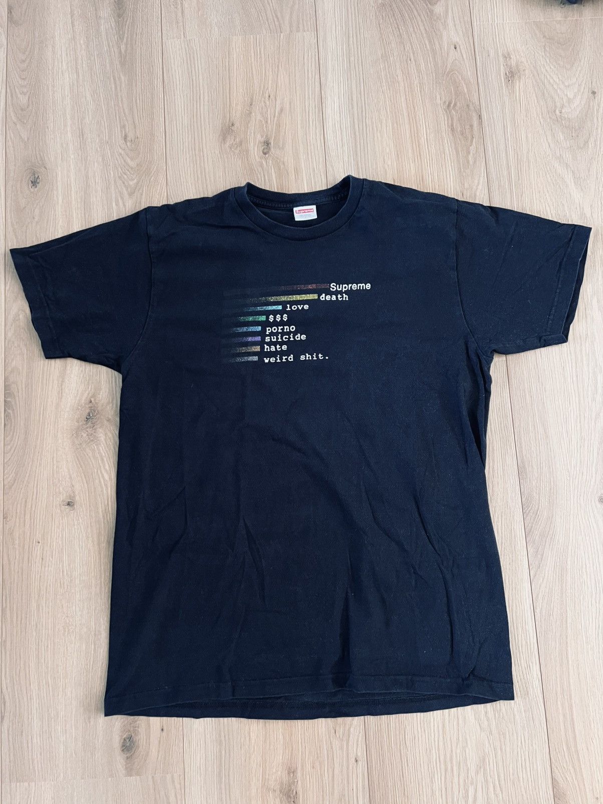 シュプリーム Tシャツ カットソー[品番：AXEB0033583]｜AXES