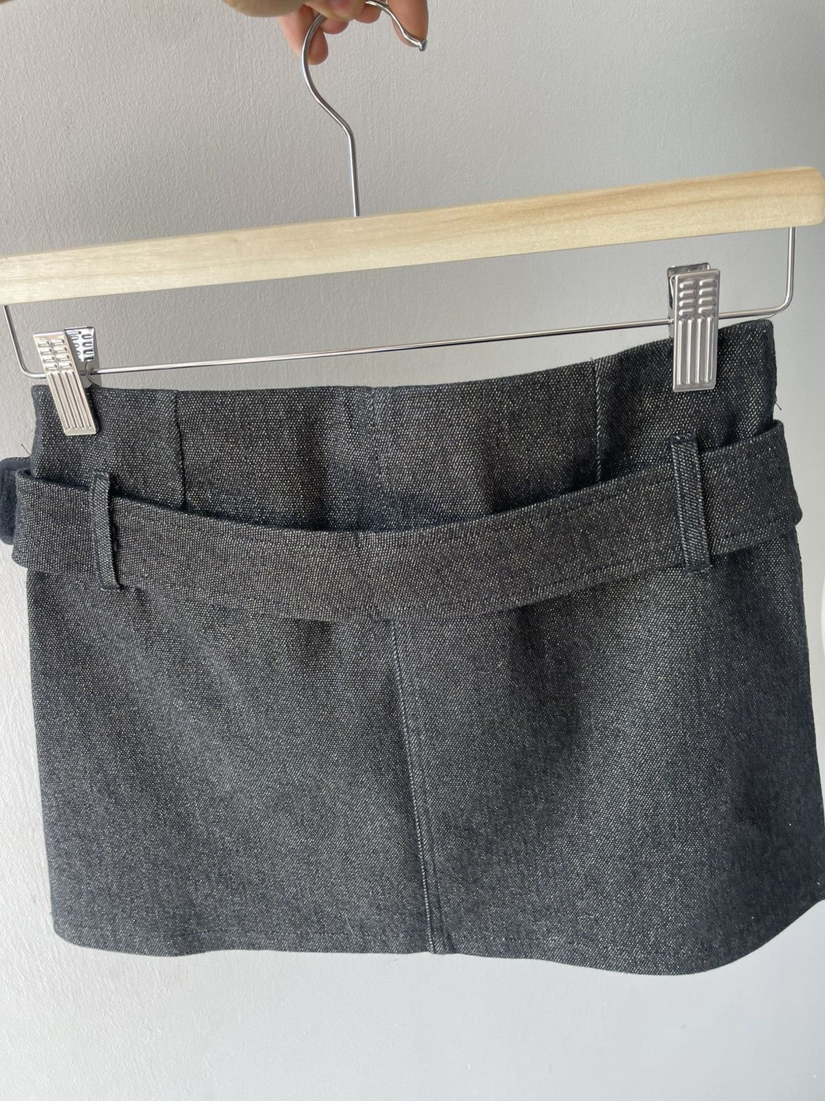 Vintage y2k skirt Size 24" / US 00 / IT 34 - 12 Thumbnail