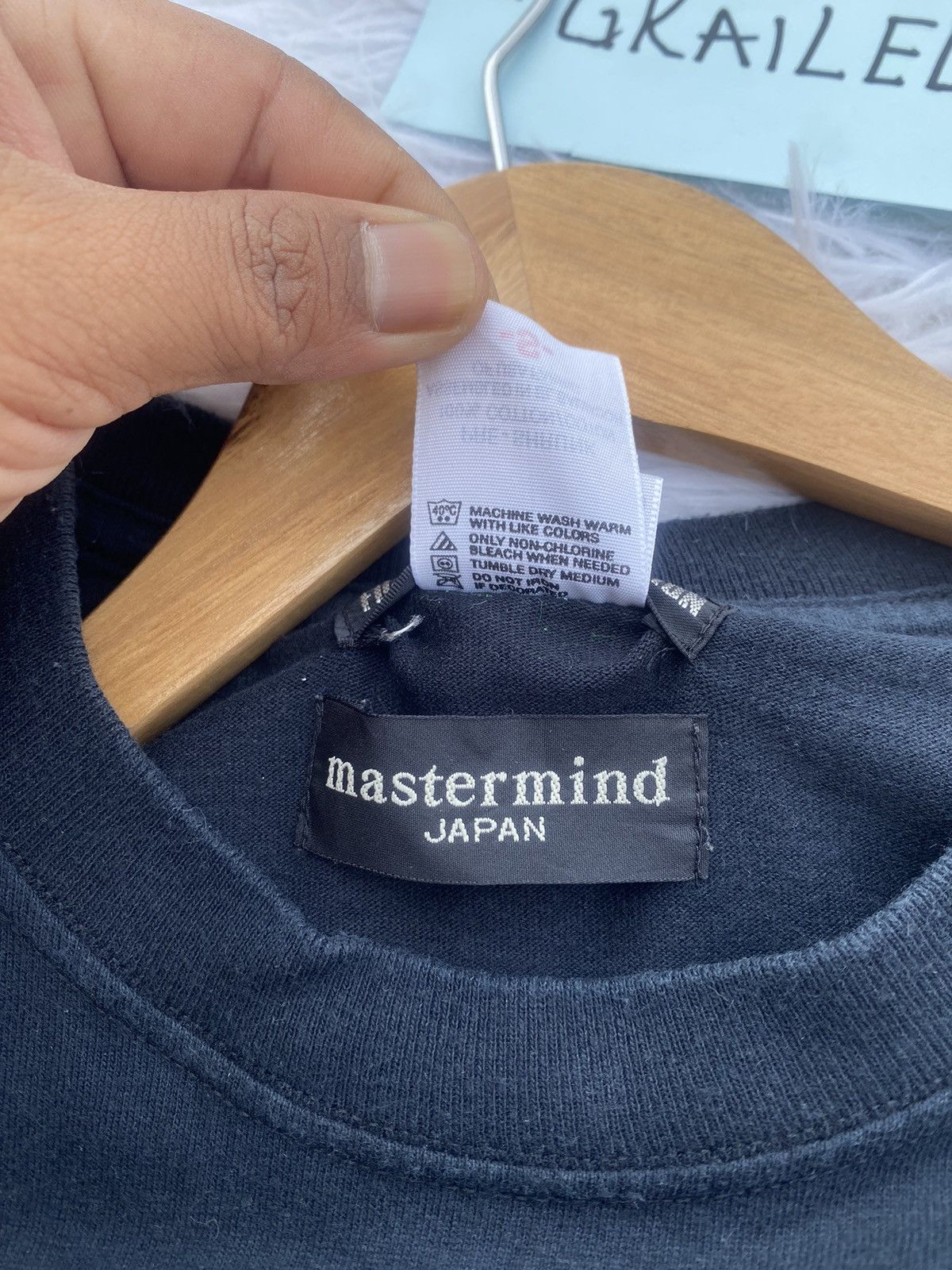 Mastermind Japan Mastermind Japan Fuji Rock Festival 2005 T-shirt Small Size US S / EU 44-46 / 1 - 18 Thumbnail