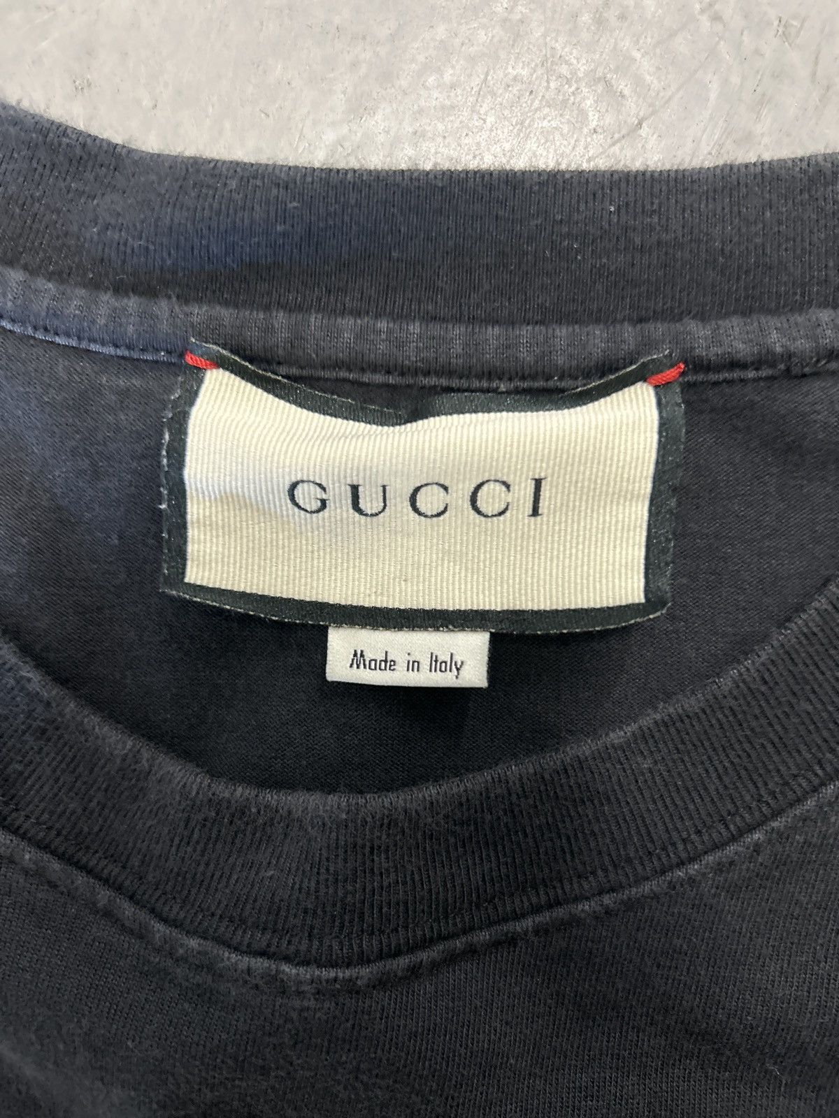 Gucci Gucci Tee size XL Size US XL / EU 56 / 4 - 8 Thumbnail