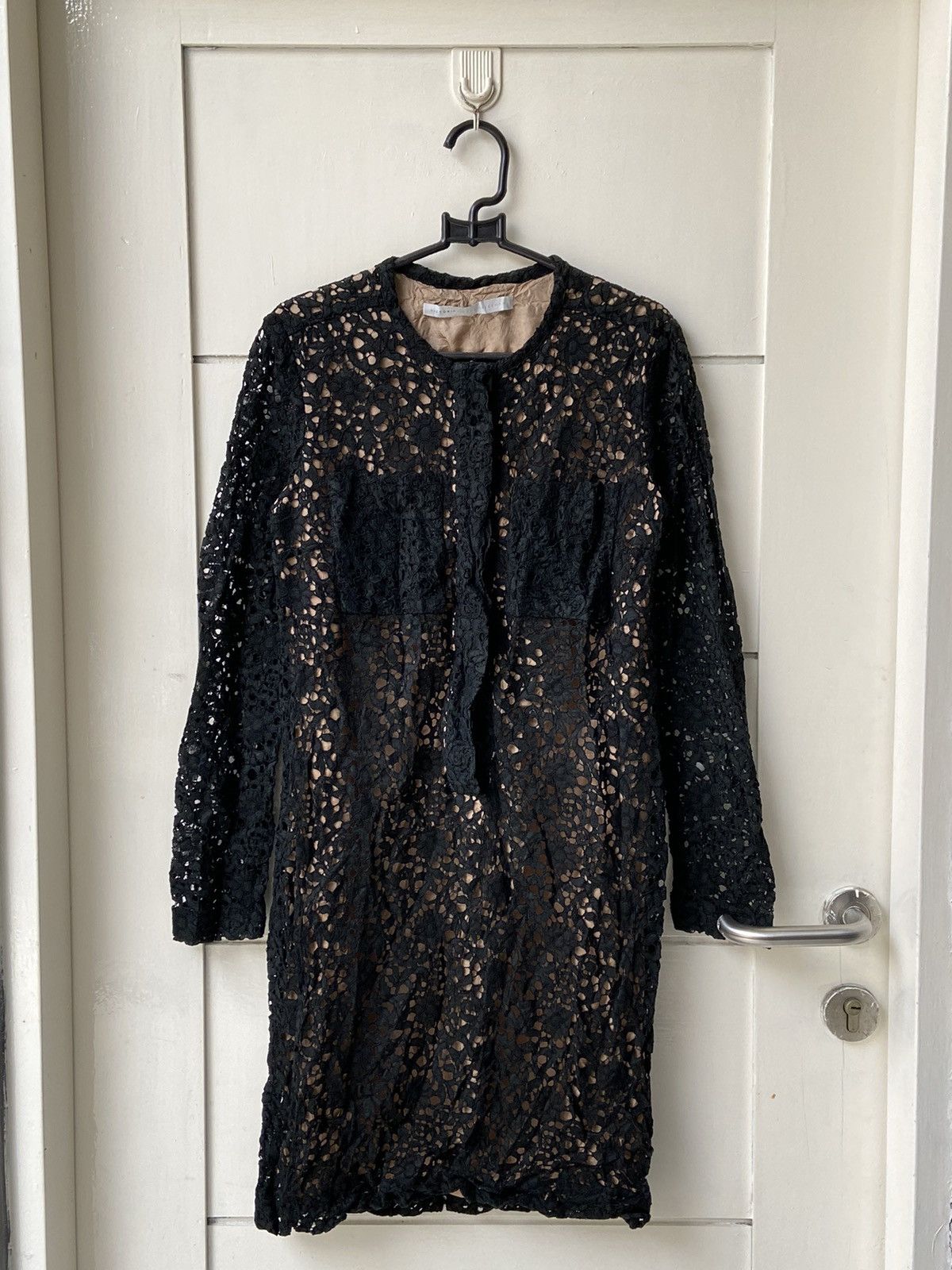 Victoria Beckham Victoria Beckham Black Dress Size XS / US 0-2 / IT 36-38 - 1 Thumbnail