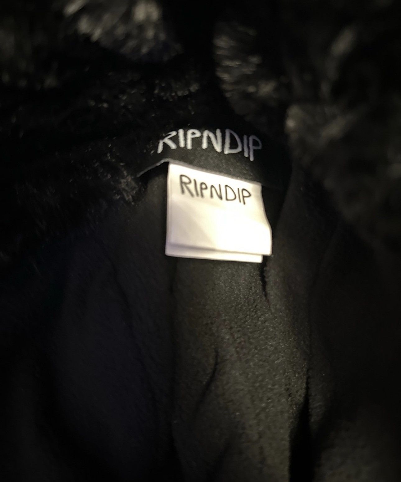 Other Rip N Dip Fuzzy Aviator Hat Size ONE SIZE - 5 Thumbnail