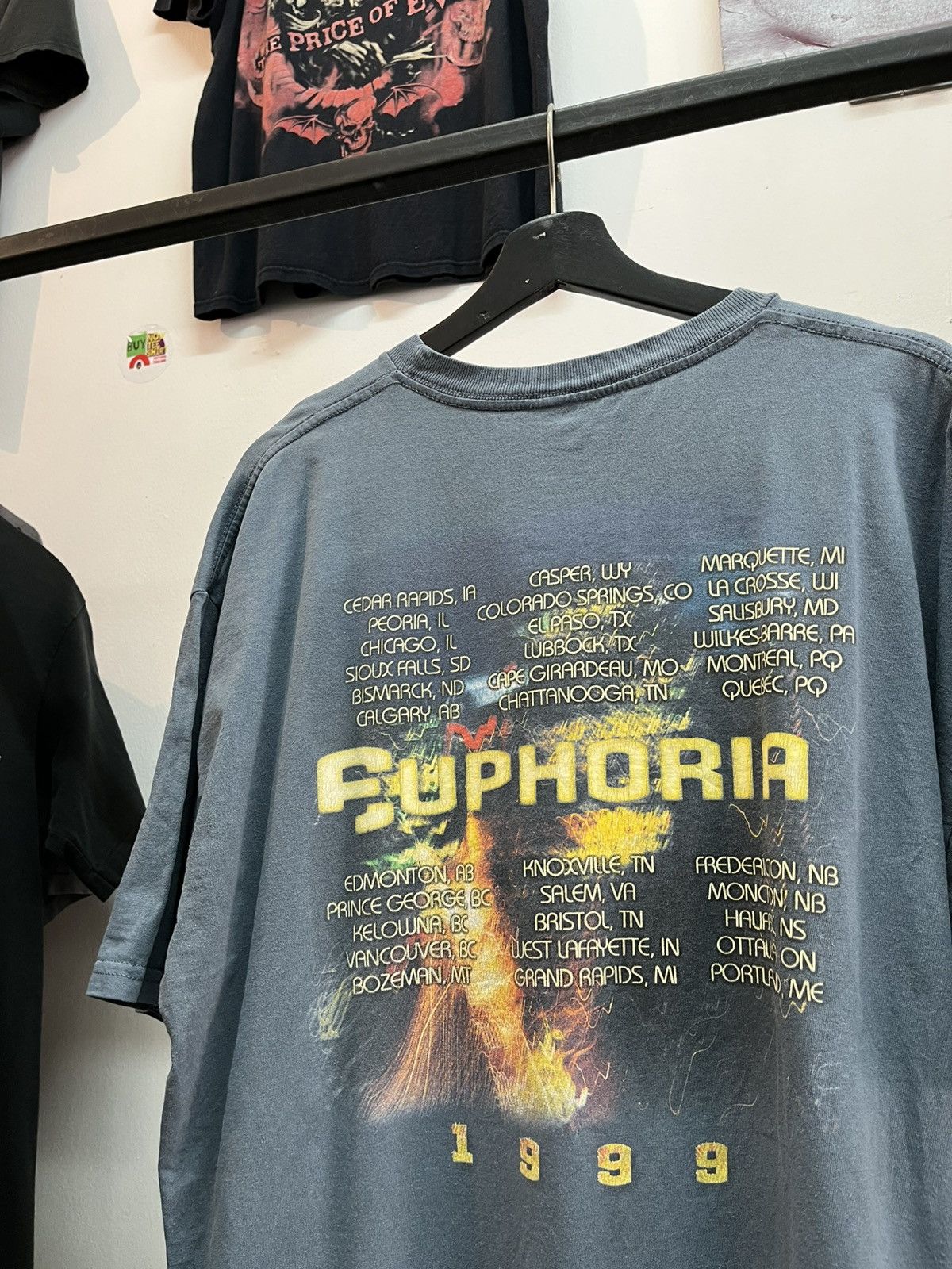 Def Leppard Def Leppard 90’s Size US XL / EU 56 / 4 - 3 Thumbnail