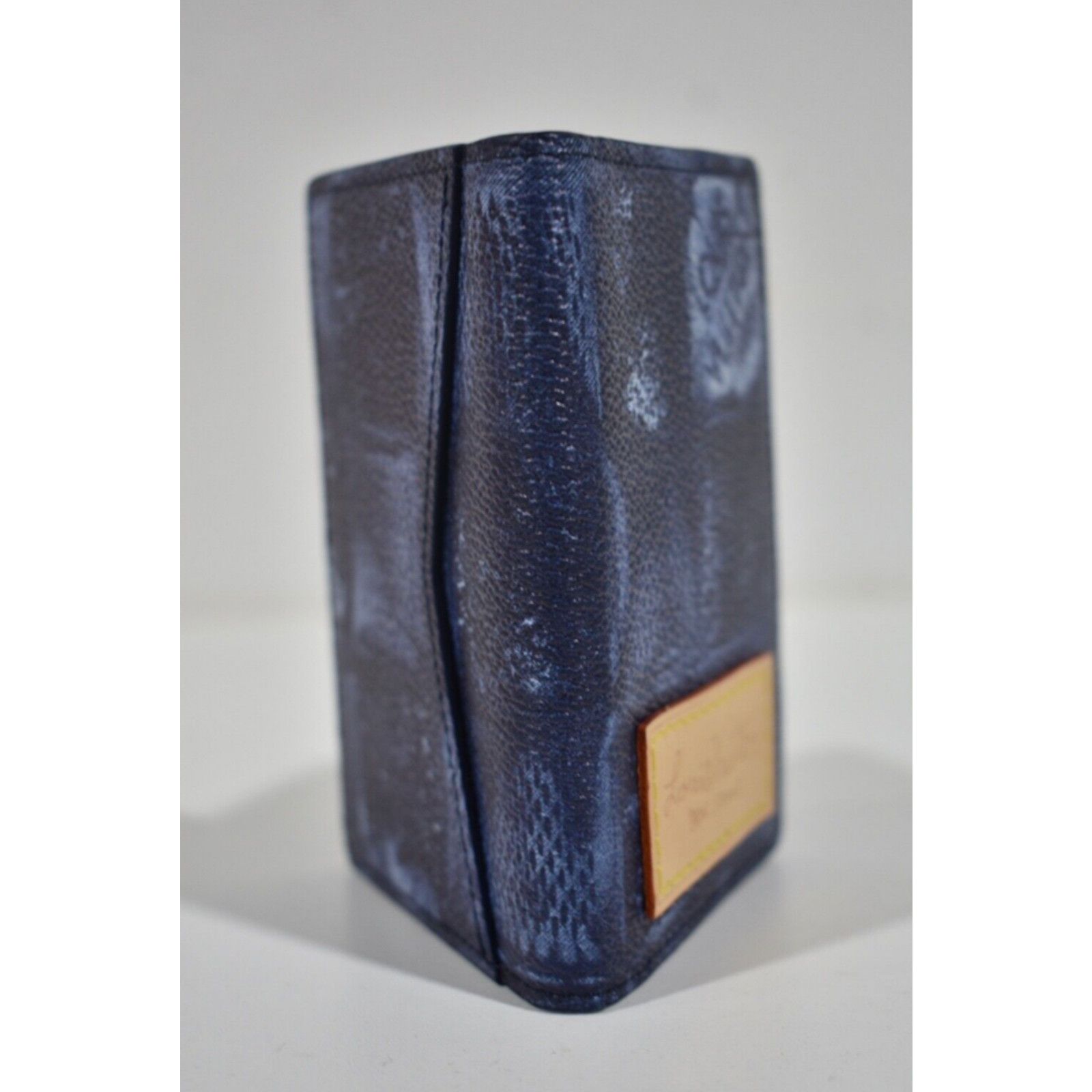 Louis Vuitton Louis Vuitton Salt Monogram Logo Pocket Organizer Wallet Size ONE SIZE - 4 Thumbnail