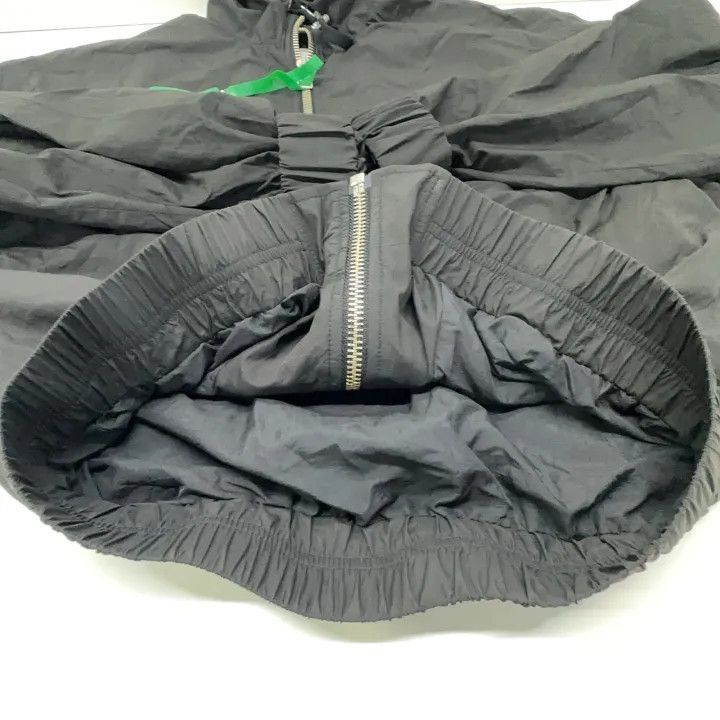 AMI AMI Black Short Jacket with Zip and Pockets -2507 Size US XS / EU 42 / 0 - 8 Thumbnail