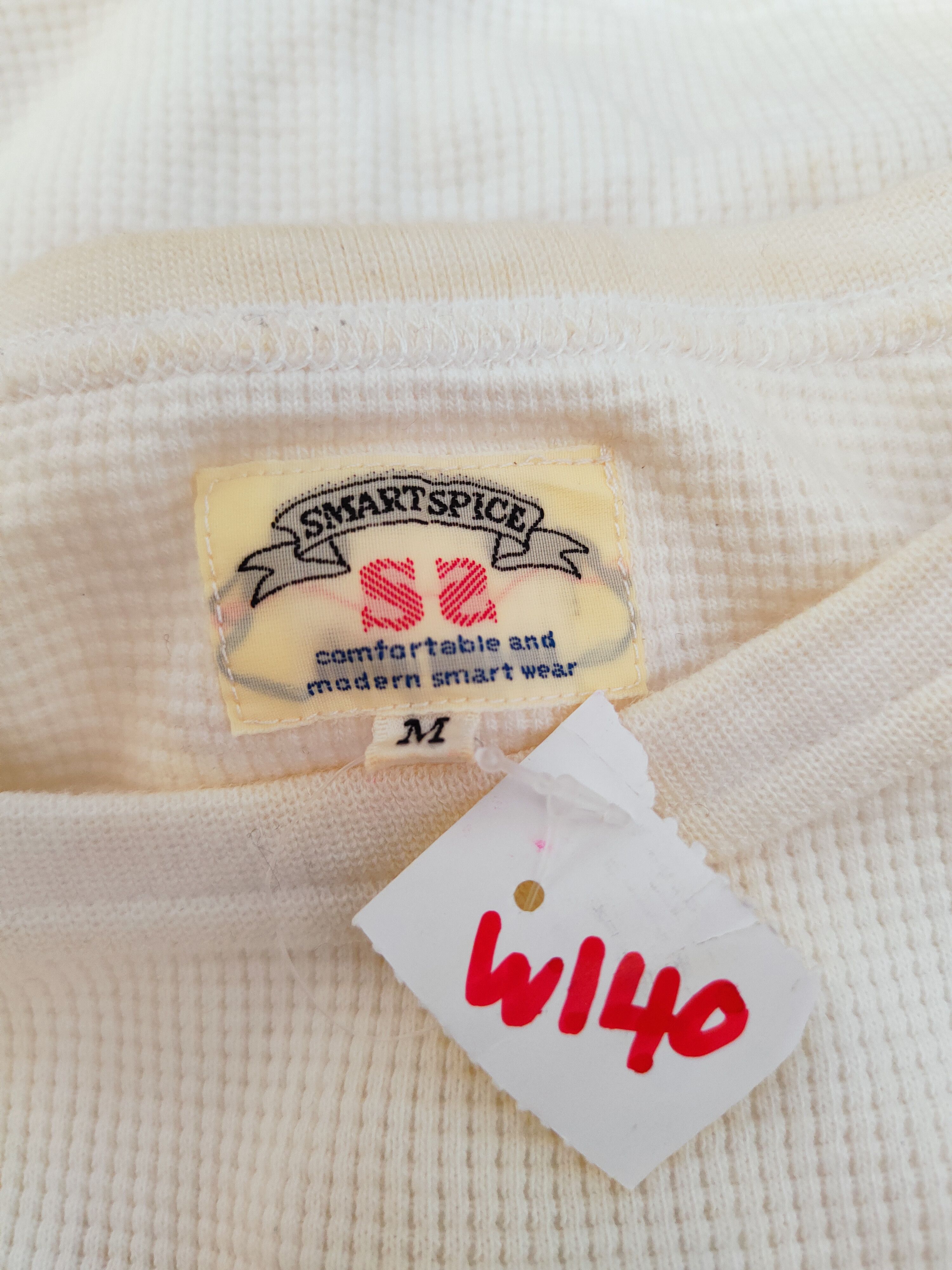 Japanese Brand Smart Spice REBEL Knitwear Long Sleeve sweatshirt #W140 Size US M / EU 48-50 / 2 - 13 Thumbnail