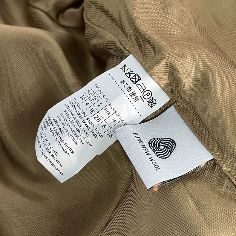 Other Max Mara Wool coat Size S / US 4 / IT 40 - 3 Thumbnail
