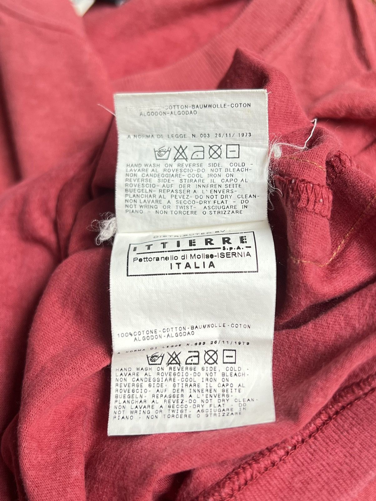 Dolce & Gabbana DOLCE & GABBANA Sportswear T-shirt Size US XS / EU 42 / 0 - 9 Thumbnail