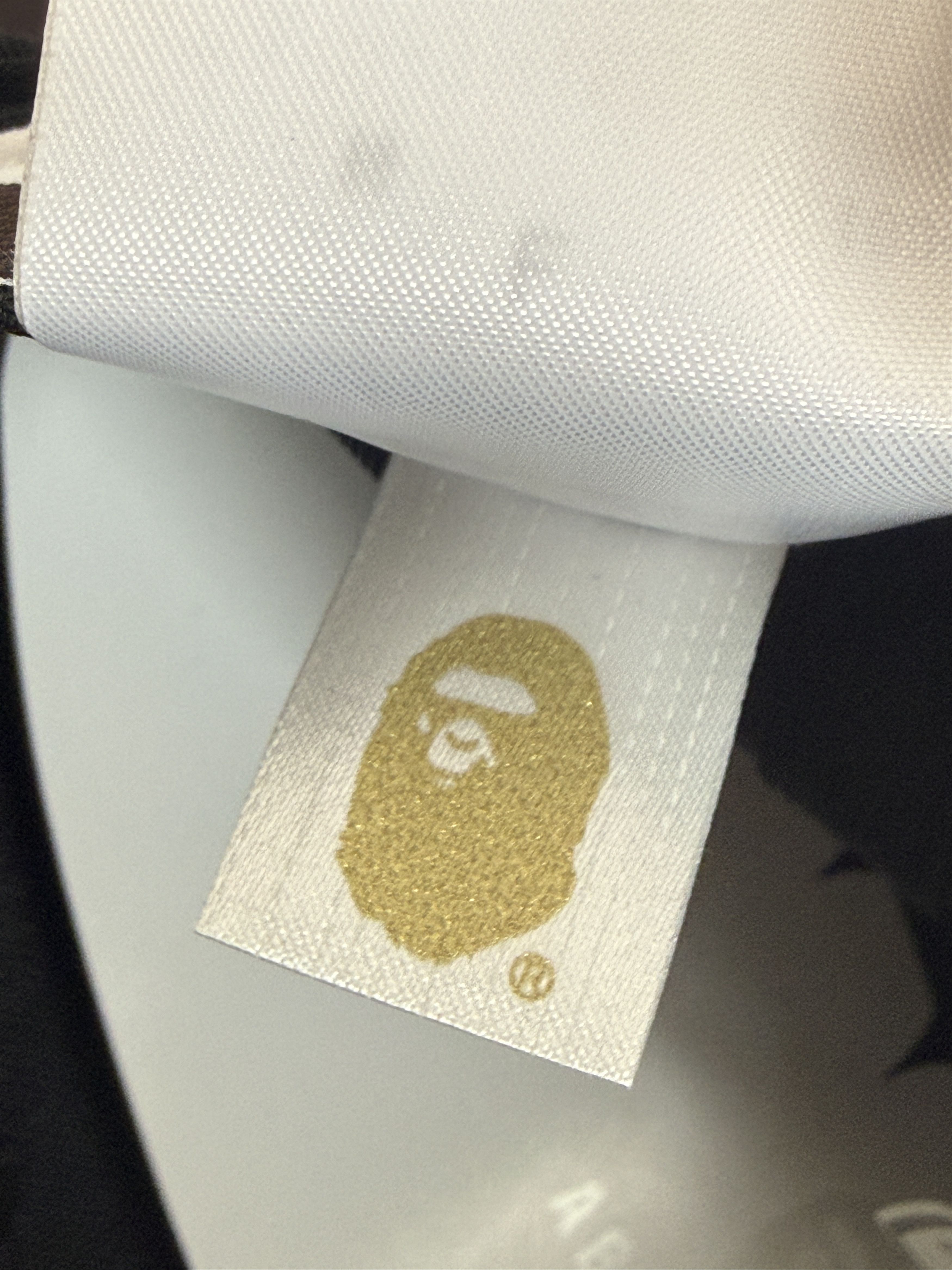 Bape × Swarovski BAPE X SWAROVSKI A BATHING APE LOGO CAP Size ONE SIZE - 20 Thumbnail