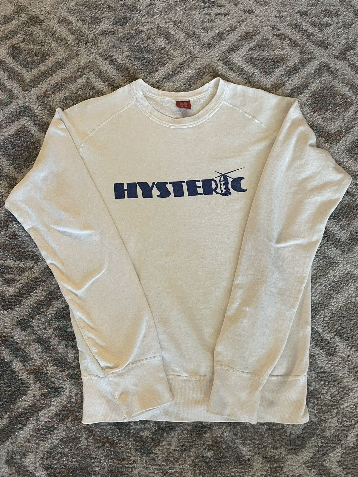 Hysteric Glamour Hysteric Glamour 90s Long sleeve Size US M / EU 48-50 / 2 - 1 Thumbnail