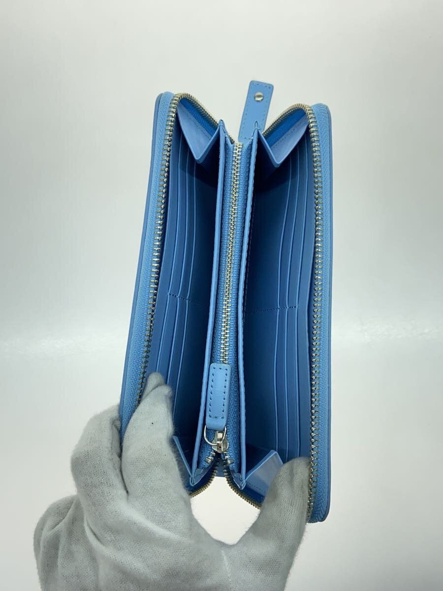Vivienne Westwood Vivienne Westwood Long Wallet Blue Size ONE SIZE - 4 Thumbnail
