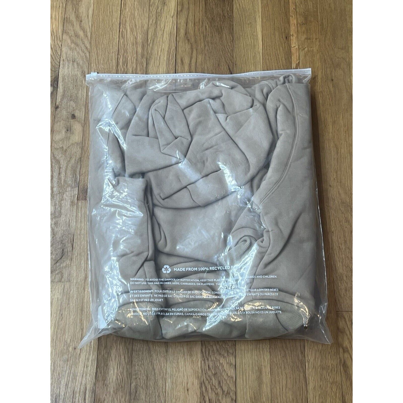 Other Bored Ape Yacht Club BAYC Chrome Double Faced Beige Hoodie Size M / US 6-8 / IT 42-44 - 2 Thumbnail