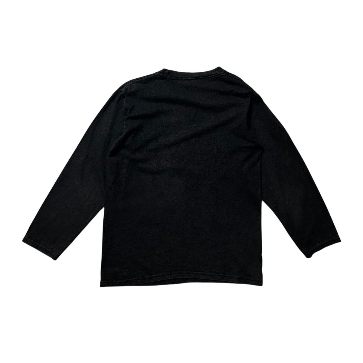 Slipknot Vintage Slipknot Maggot Logo Long Sleeve T-Shirt/ Band Tee Size US M / EU 48-50 / 2 - 3 Thumbnail
