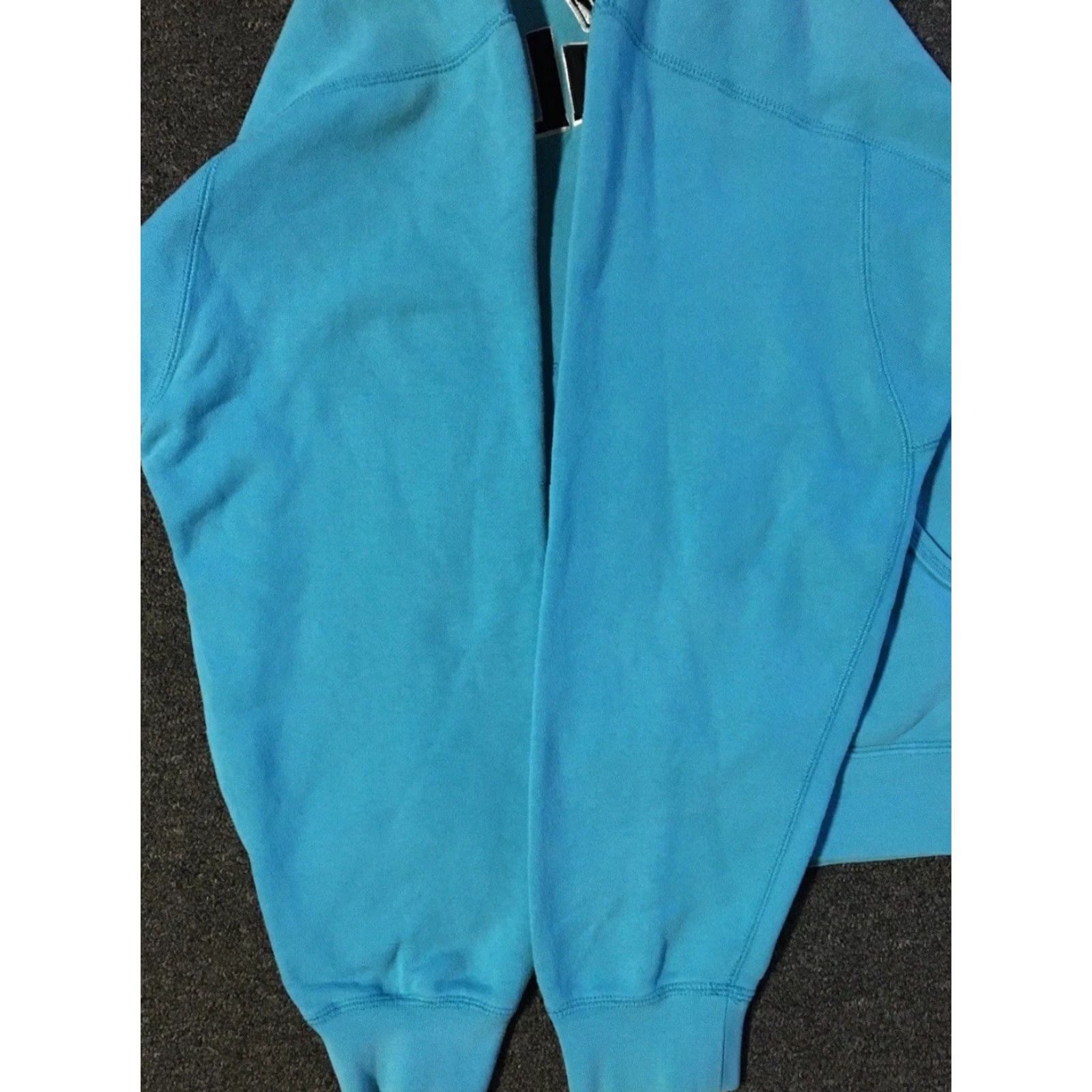 Quiksilver Vtg Volcom Faded Hoodie S Surf Skate Grunge Billabong OP Gotcha Vaporwave Y2K 90 Size US S / EU 44-46 / 1 - 6 Thumbnail