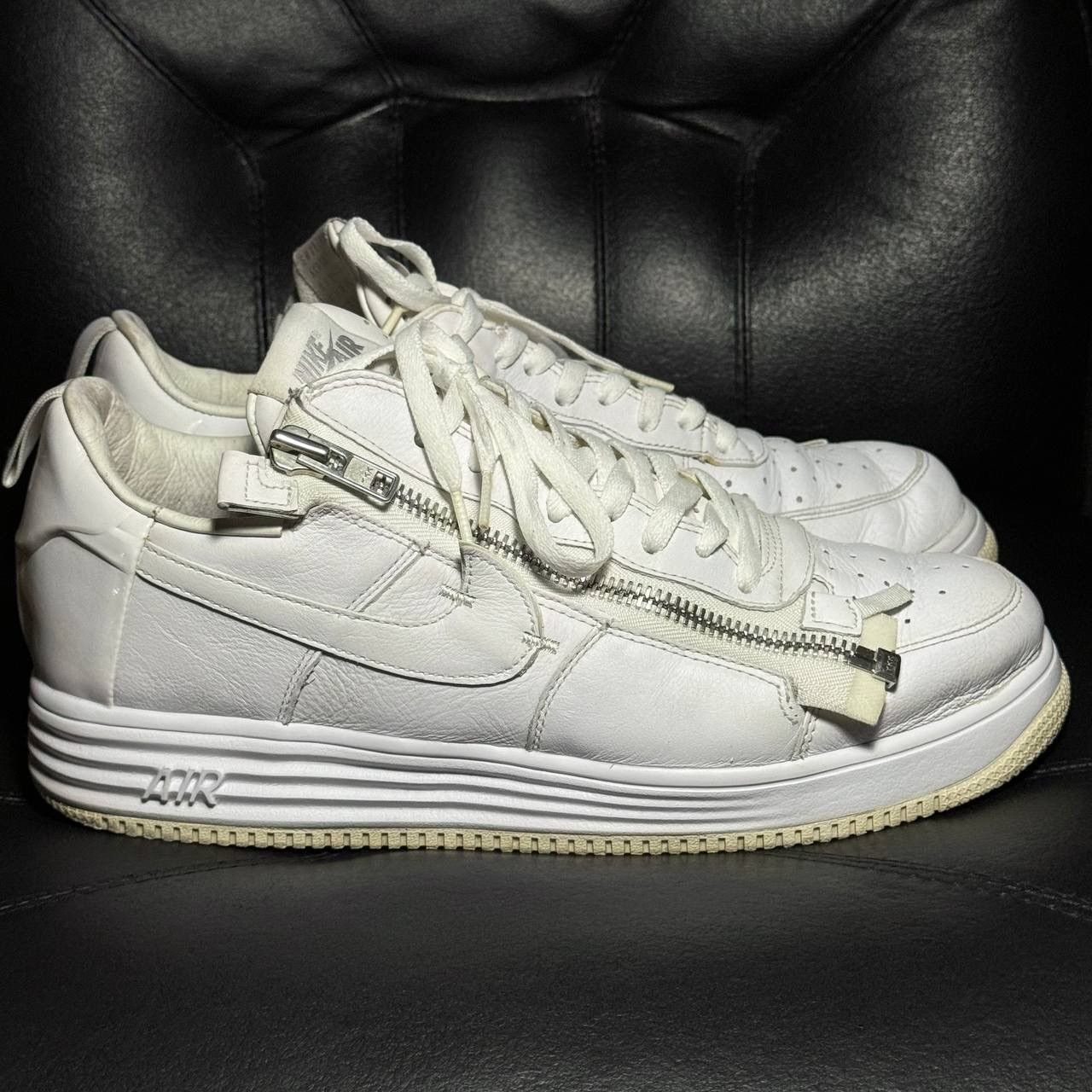 Acronym × Nike nike acronym force white Size US 12 / EU 45 - 1 Thumbnail