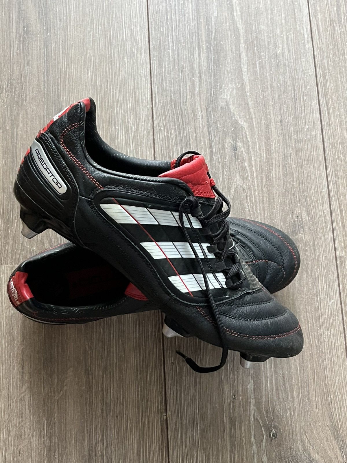 Vintage 2009 - adidas Predator X Size US 9 / EU 42 - 8 Thumbnail