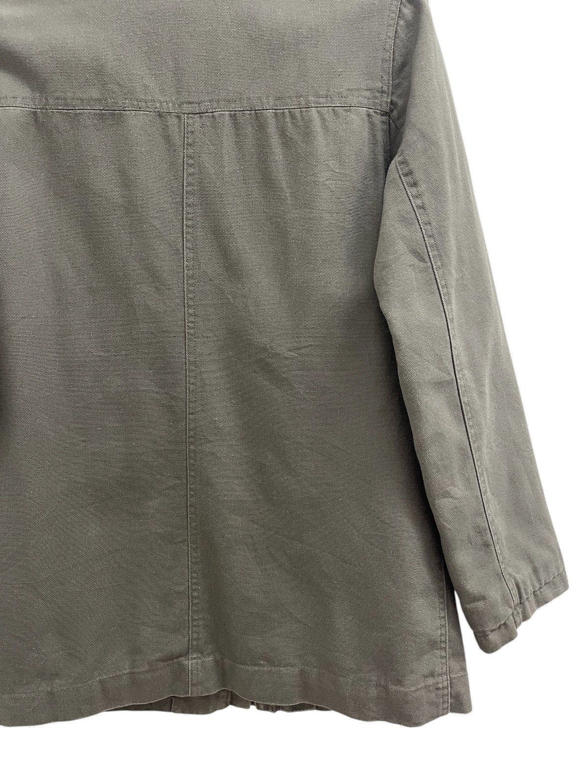 Japanese Brand Cecil McBee Military Utility Jacket Size US S / EU 44-46 / 1 - 8 Thumbnail