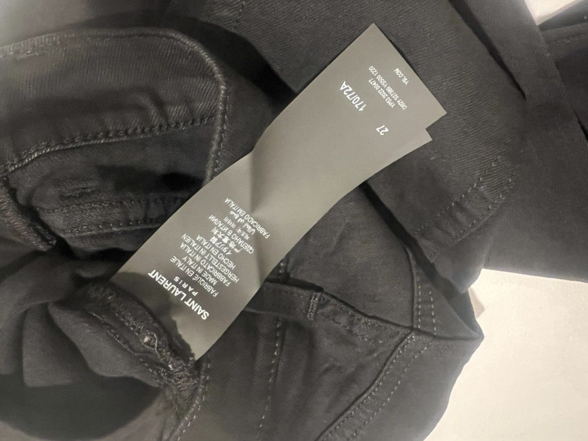 Saint Laurent Paris Saint laurent mens jeans. 27. $790 Size US 27 - 9 Thumbnail