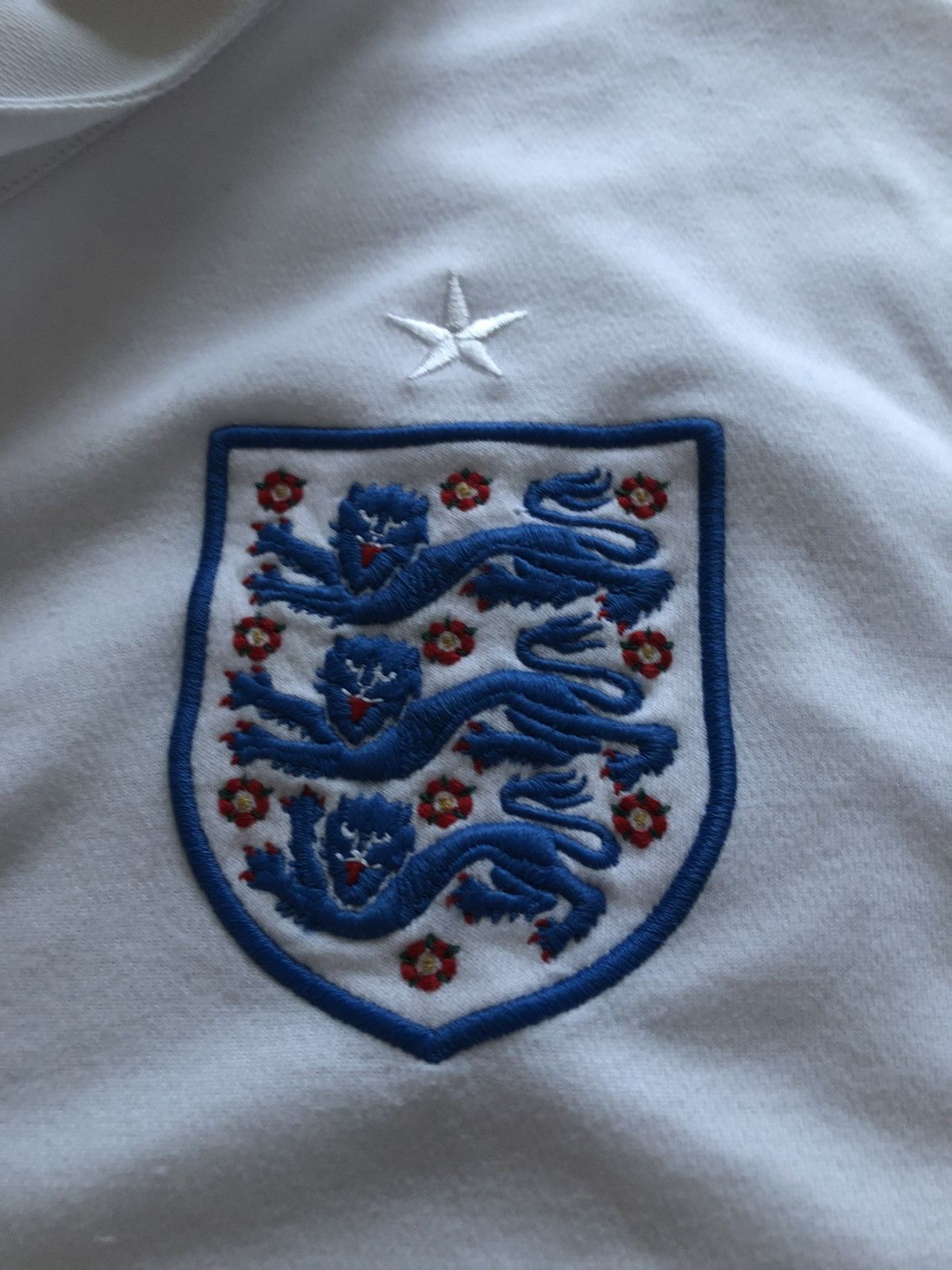 Vintage VINTAGE ENGLAND RUGBY NATIONAL SPORT POLO SHIRT Size US M / EU 48-50 / 2 - 2 Thumbnail