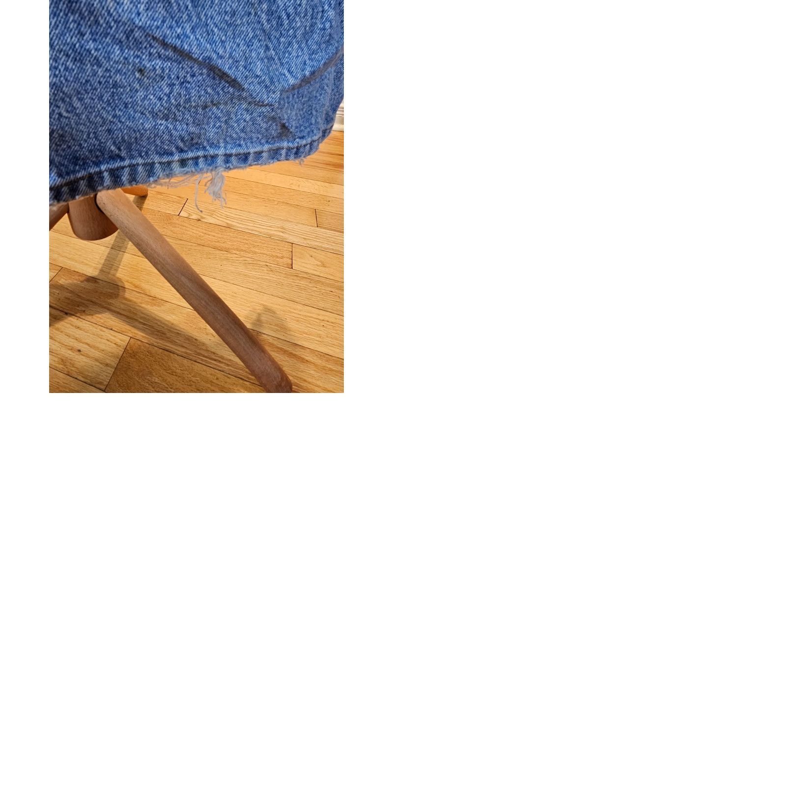 Carhartt VINTAGE Carhartt Denim Double Knees Work Jeans Pants TAG SIZE 30X30 08 Mens Carpenter Blue 90s Jeans Pants Women? Size US 30 / EU 46 - 10 Thumbnail