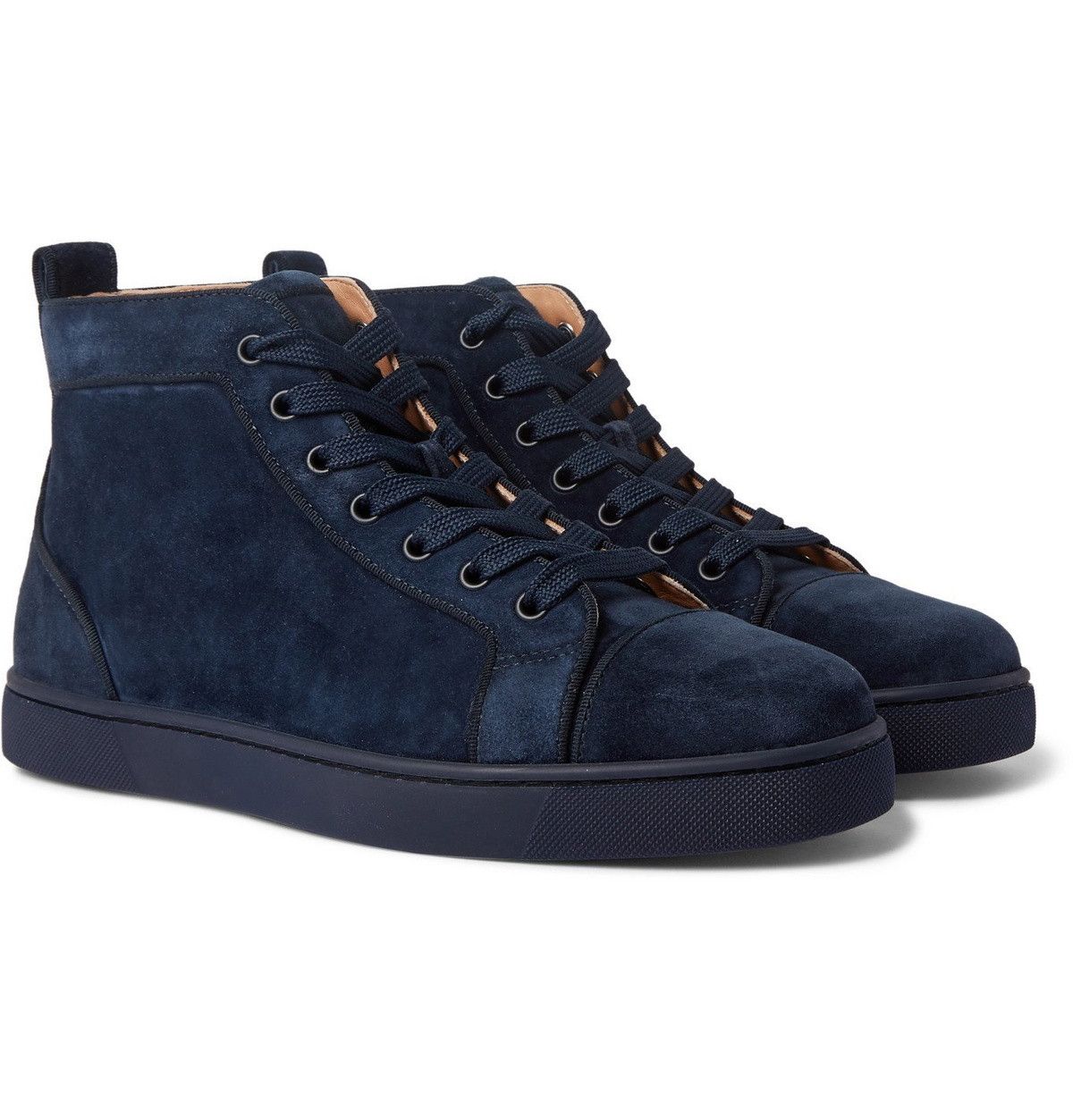 louis orlato flat navy