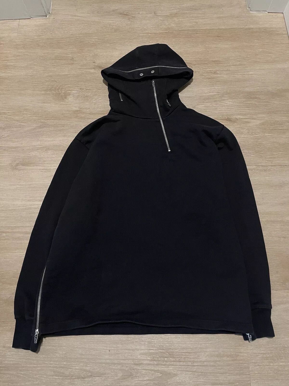 Alexander Mcqueen Zip Hoodie | Grailed