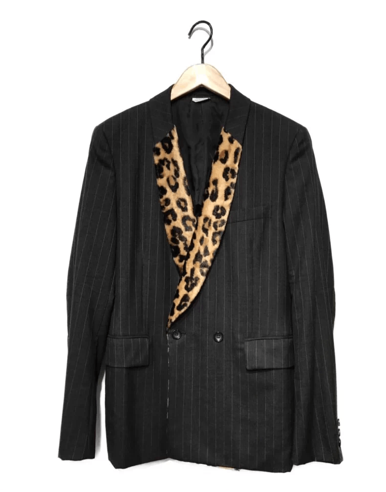 Comme des Garcons COMME des GARCONS homme plus 15SS Blazer Size US XS / EU 42 / 0 - 1 Thumbnail