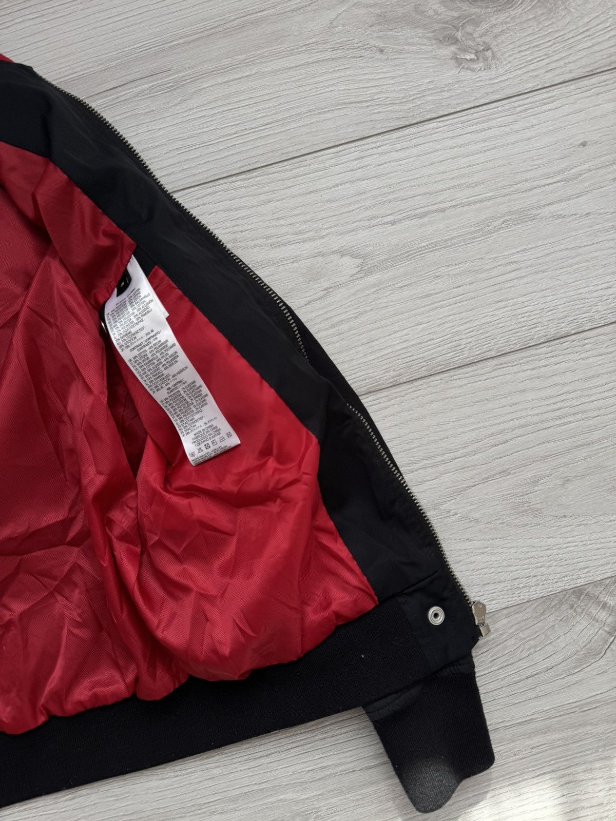 Diesel Diesel Bomber Jacket Size US S / EU 44-46 / 1 - 5 Thumbnail