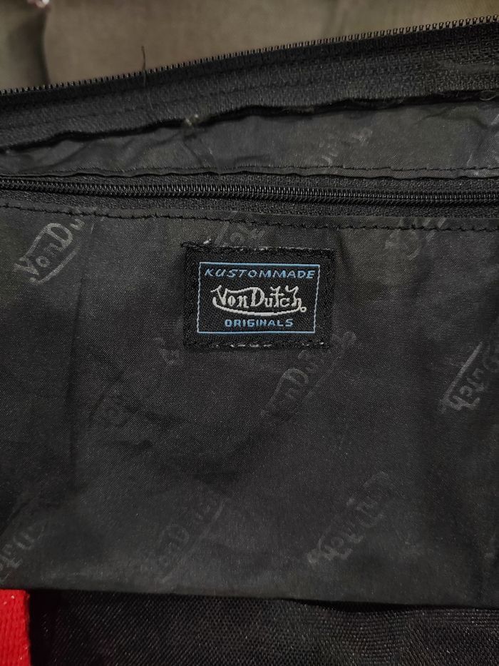 Von Dutch Vintage Von Dutch Travel Bag Size ONE SIZE - 15 Thumbnail