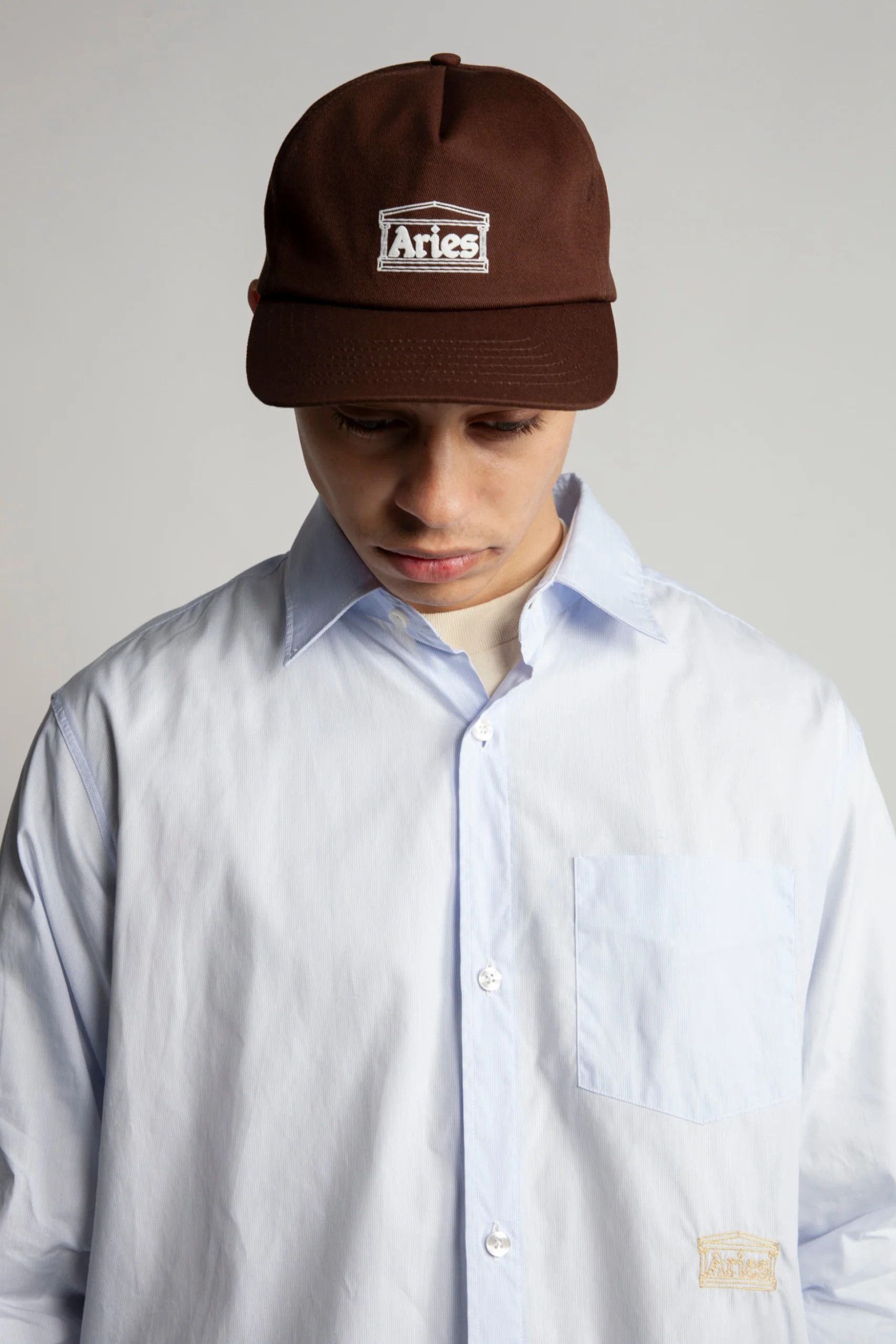 Aries Aries Temple Cap Size ONE SIZE - 2 Thumbnail