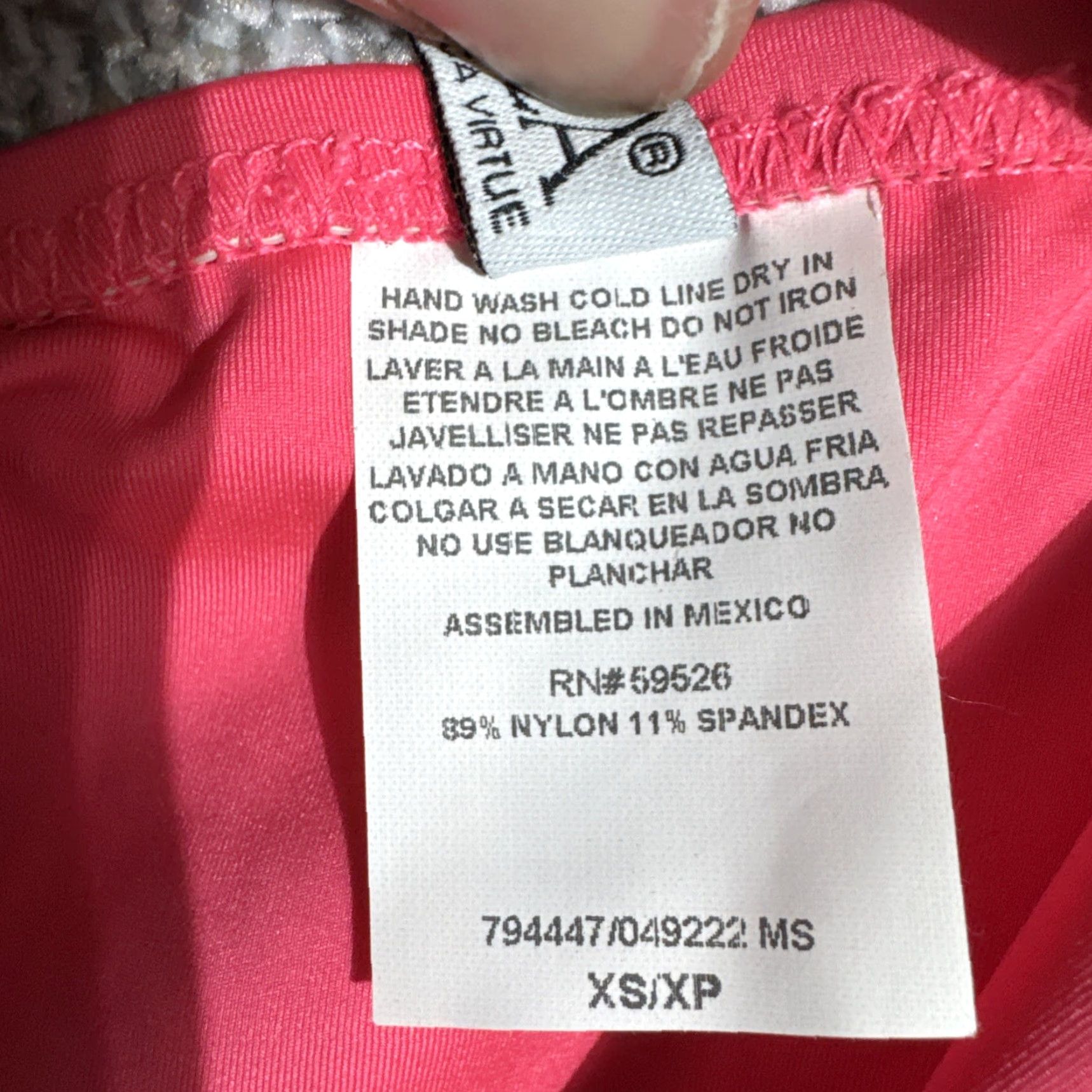 Vintage **Coquette Women XS Y2KStyle Pink Bikini Bottom Side Tie Chic** User: **Y2KStyle Coquette Women XS Pink Bikini Bottom Side Tie Chic** Size 26" / US 2 / IT 38 - 8 Thumbnail