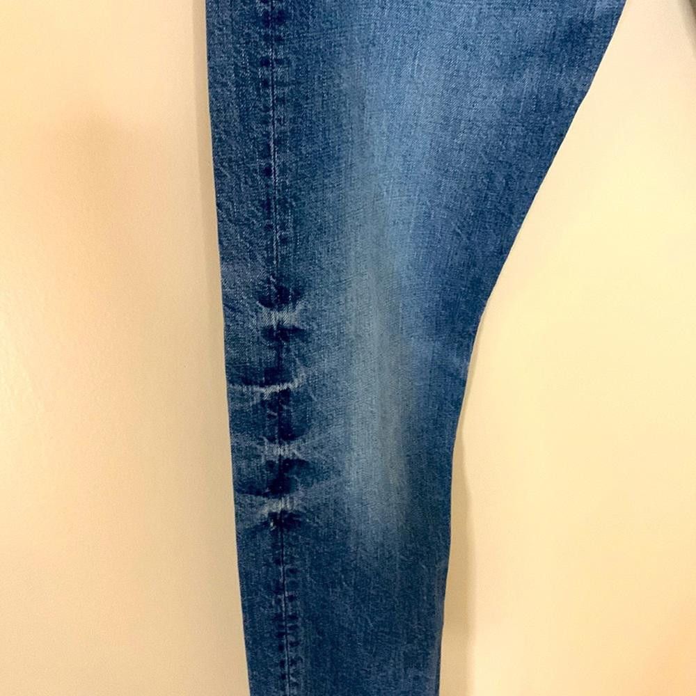 Designer G-Star RAW -Straight Tapered 3301 -31W32L- 100%Ctn (organic) Size US 31 - 3 Thumbnail