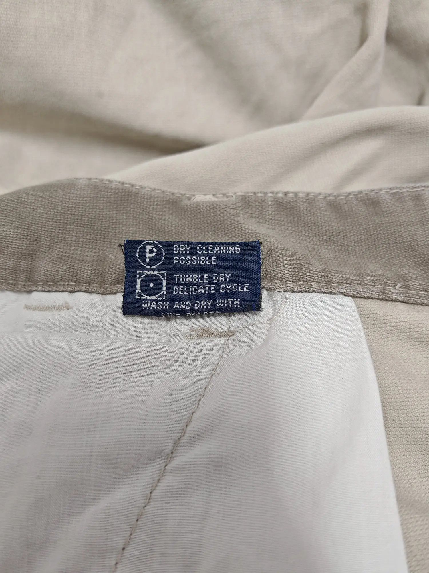 Vintage Diadora Life & Style Pants Size US 31 - 8 Thumbnail