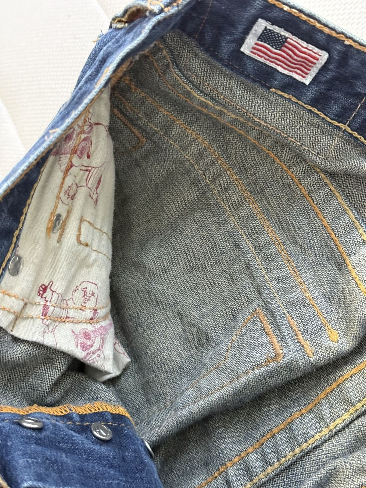 True Religion True Religion Jeans Size US 34 / EU 50 - 8 Thumbnail
