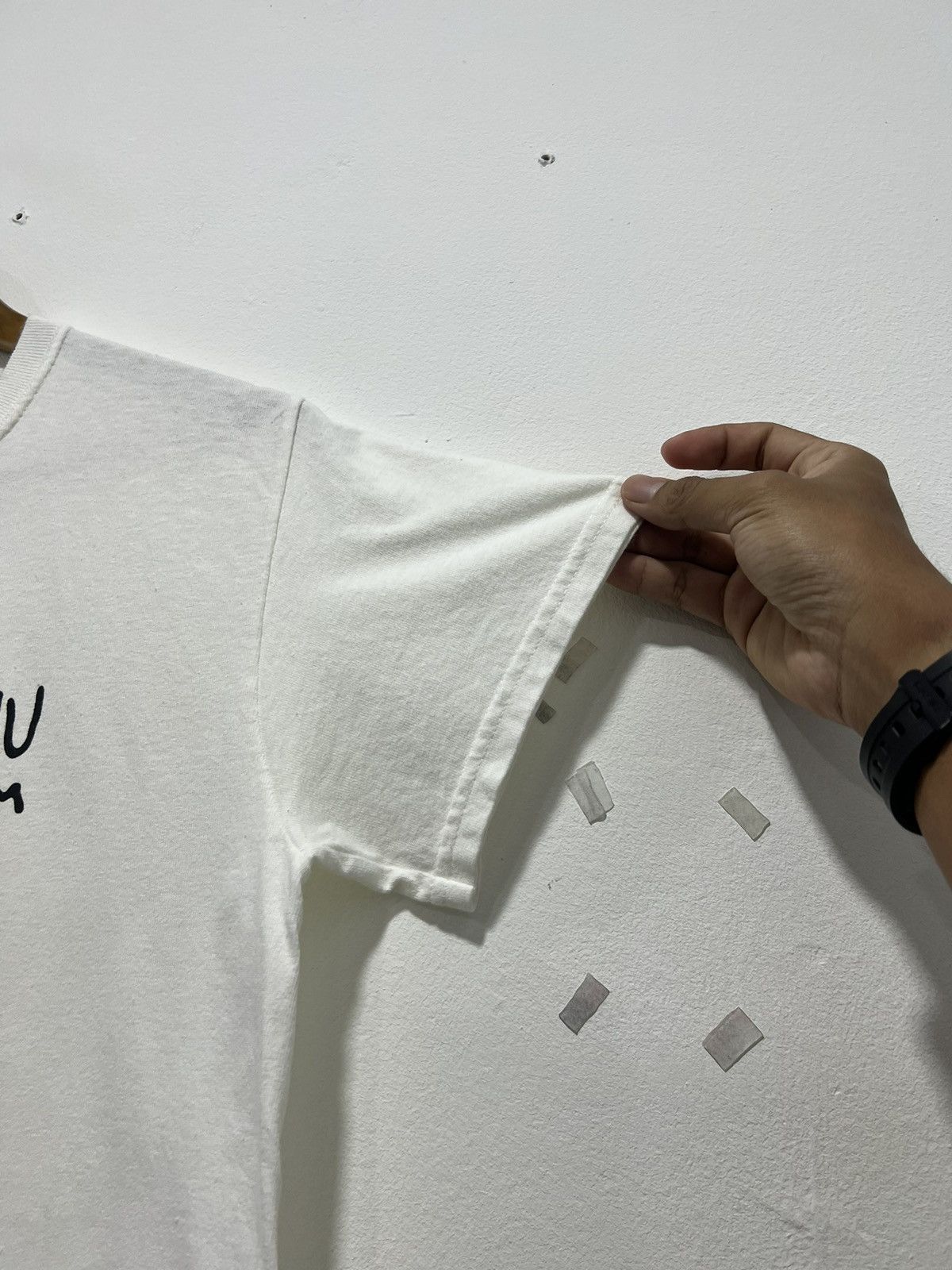 Band Tees × Vintage Vintage Daniel Johnston ‘Hi, How Are You?’ Tshirt Size US S / EU 44-46 / 1 - 4 Thumbnail