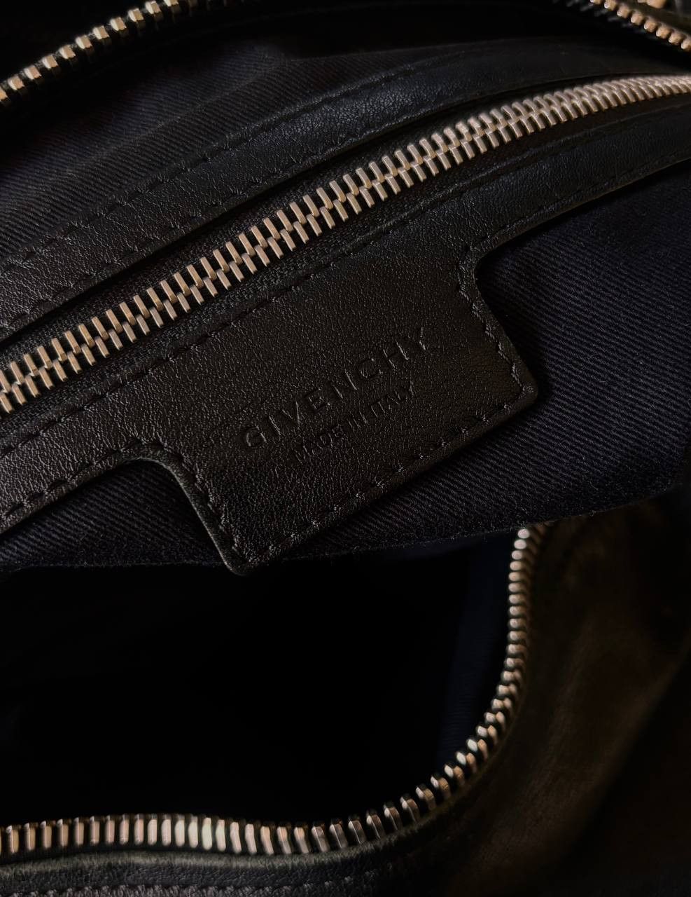 Givenchy givenchy pandora stars leather bag Size ONE SIZE - 10 Thumbnail