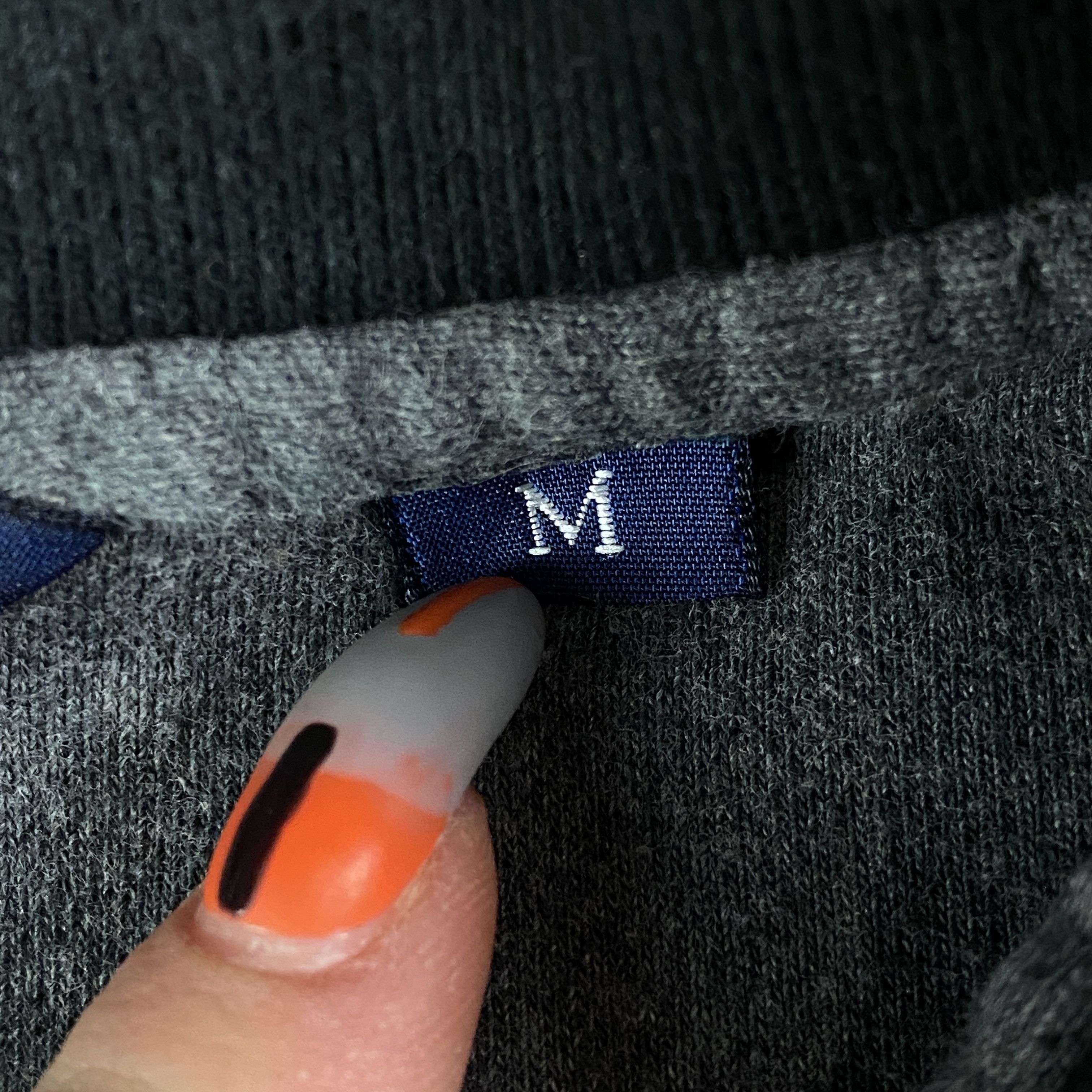 Polo Ralph Lauren Mens Sweater Long Sleeve 1/4 Zip Polo by Ralph Lauren Size M Size US M / EU 48-50 / 2 - 5 Thumbnail