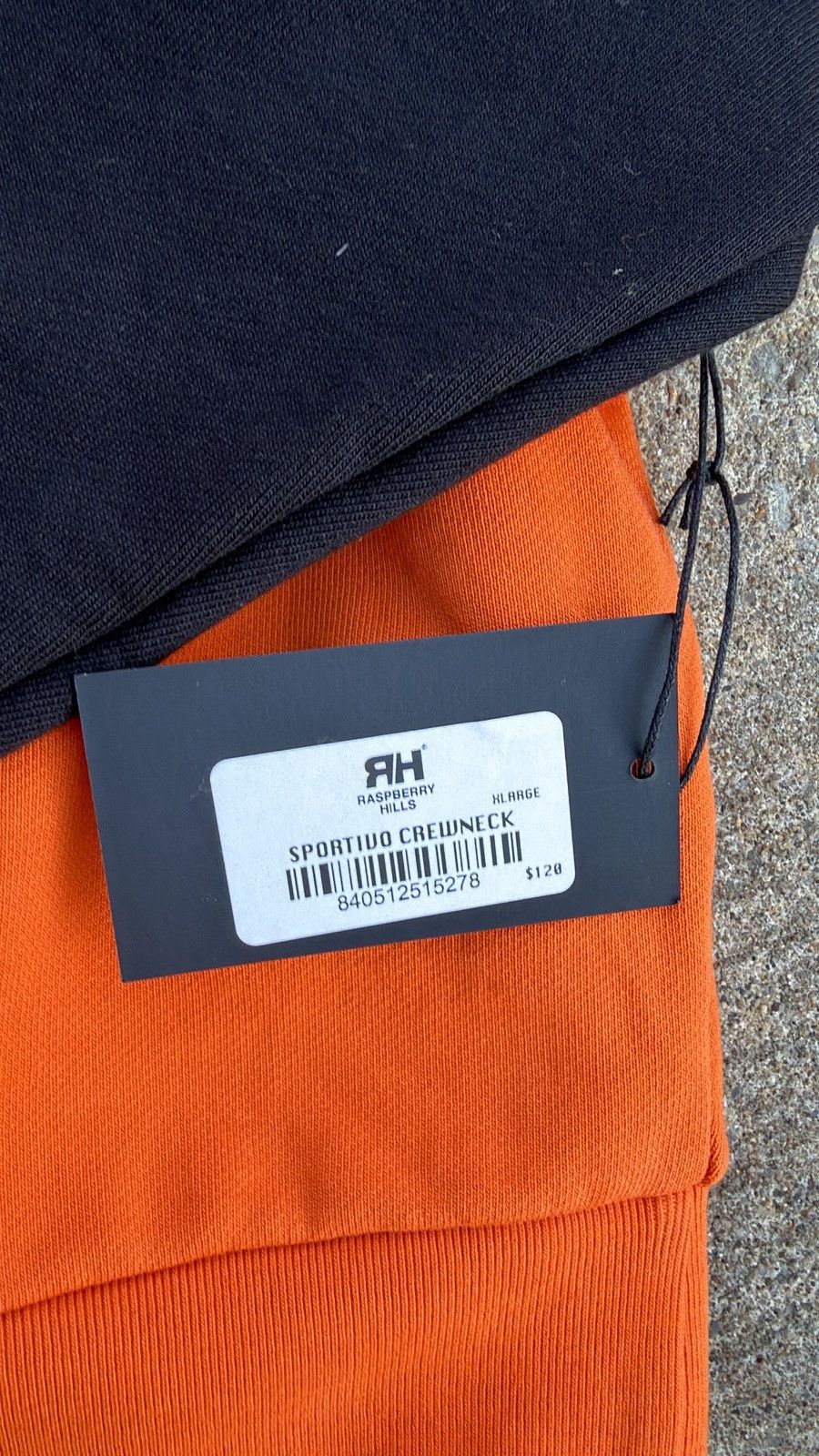 The GV Gallery The Gv Gallery Sportivo crewneck Size US XL / EU 56 / 4 - 3 Thumbnail