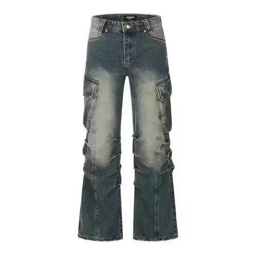Cargo Pants Oversized