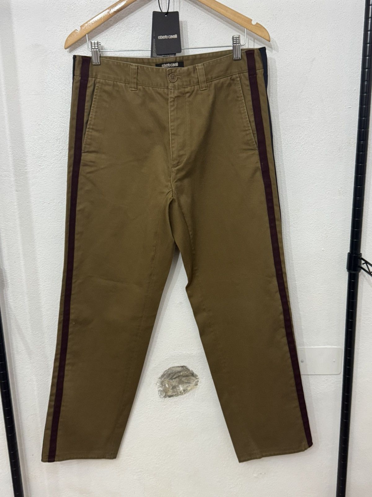Roberto Cavalli Roberto Cavalli pants Size US 34 / EU 50 - 1 Thumbnail