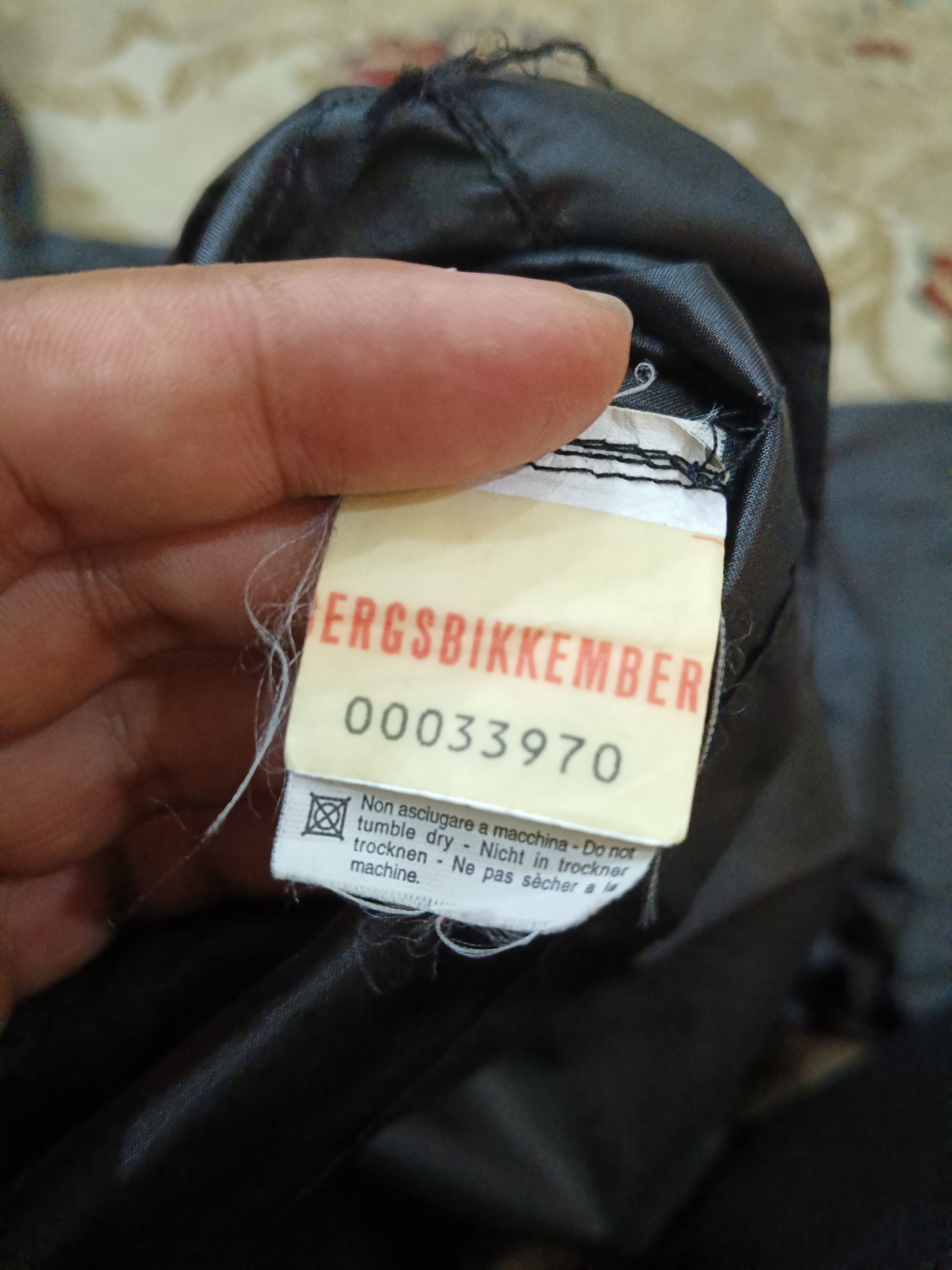 Dirk Bikkembergs Vintage Lightweight Nylon Pullover Jacket Size US L / EU 52-54 / 3 - 5 Thumbnail
