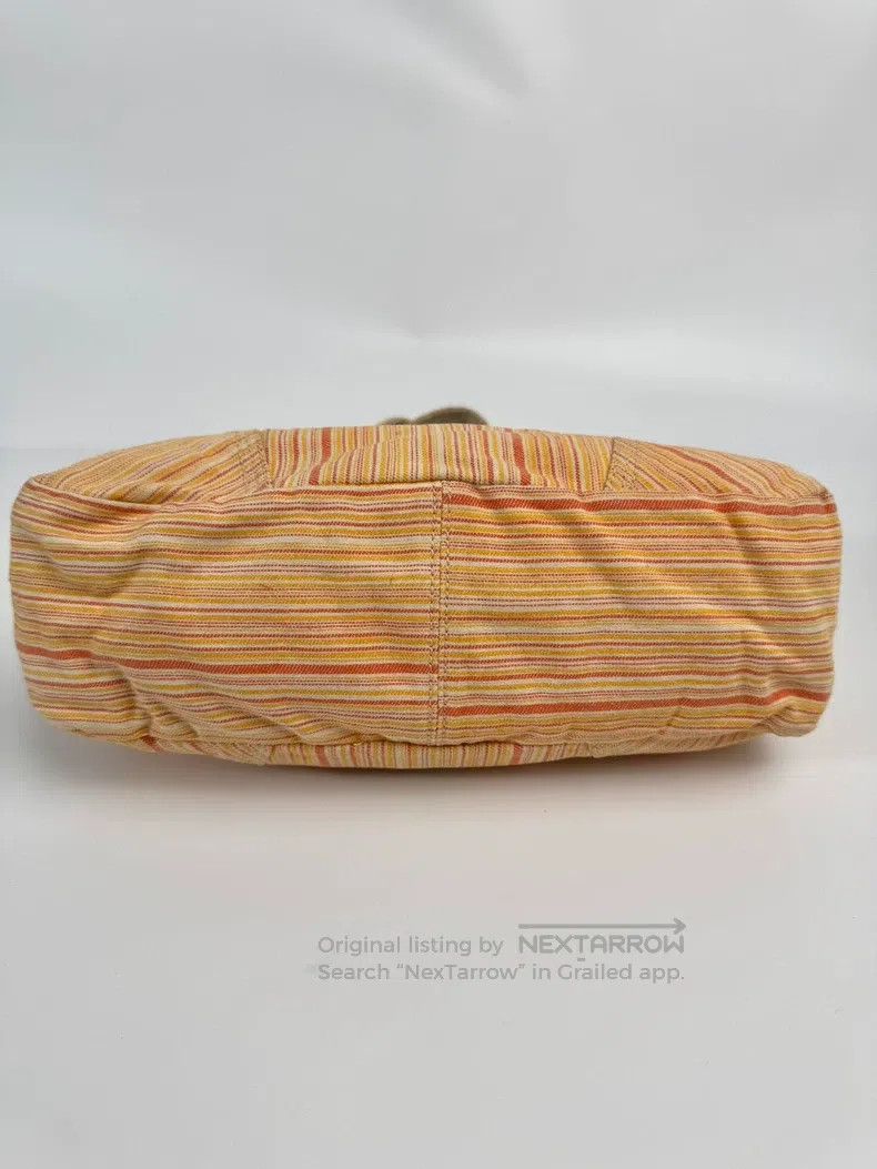 Vivienne Westwood Vivienne Westwood size os Striped Dumpling Bag/Handbag Size ONE SIZE - 7 Thumbnail