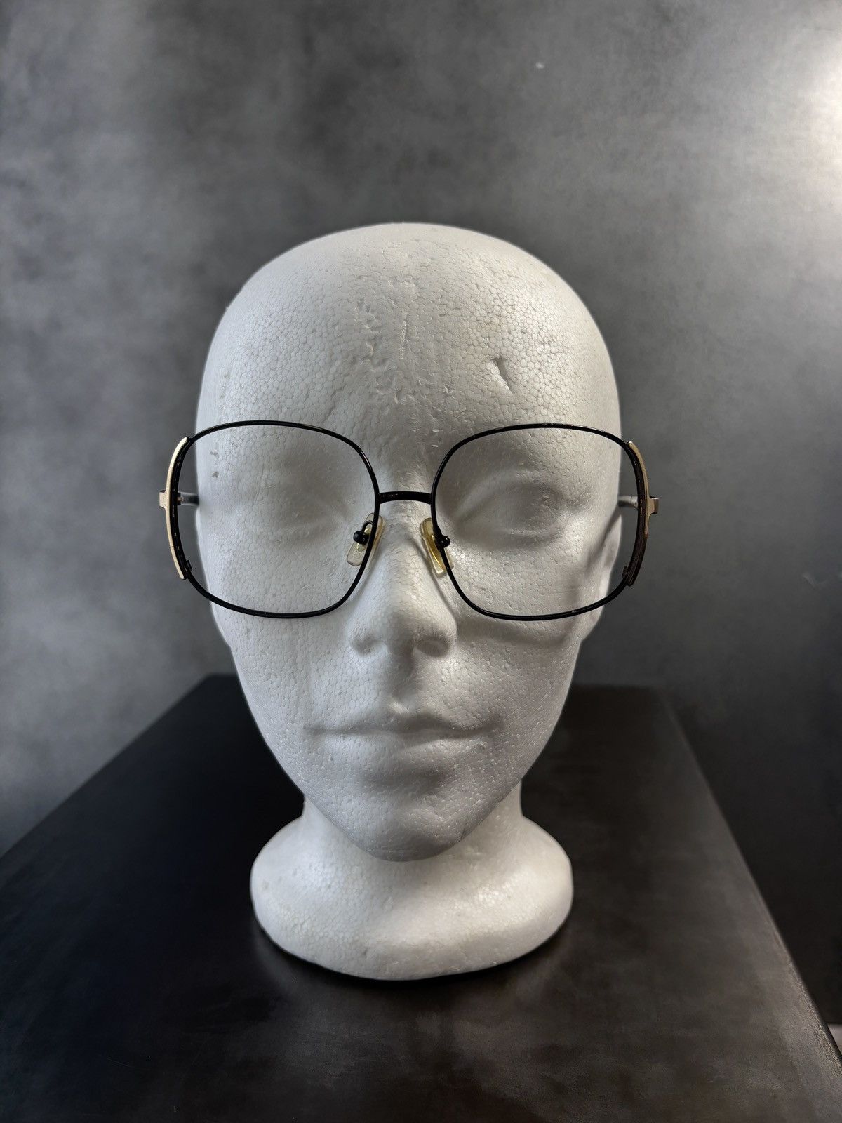 Polo Ralph Lauren 2000s Vintage Ralph Lauren Eyeglasses Frames RA 4038 Metal Size ONE SIZE - 18 Thumbnail