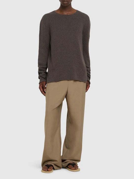 The Row o1lsvrm0425 Top in Dark Grey Size US L / EU 52-54 / 3 - 2 Thumbnail