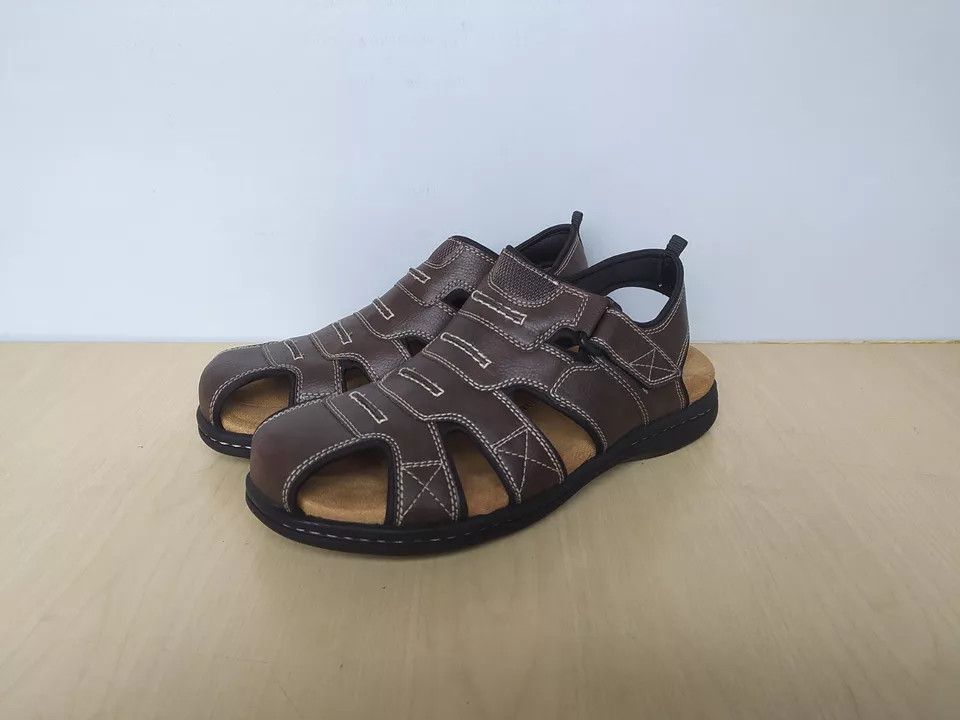 Dockers Dockers Men's Searose Fisherman Sandal Casual Shoes T 0019 Size US 10 / EU 43 - 3 Thumbnail